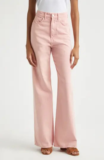 Taylor High Waist Wide Leg Jeans | Nordstrom