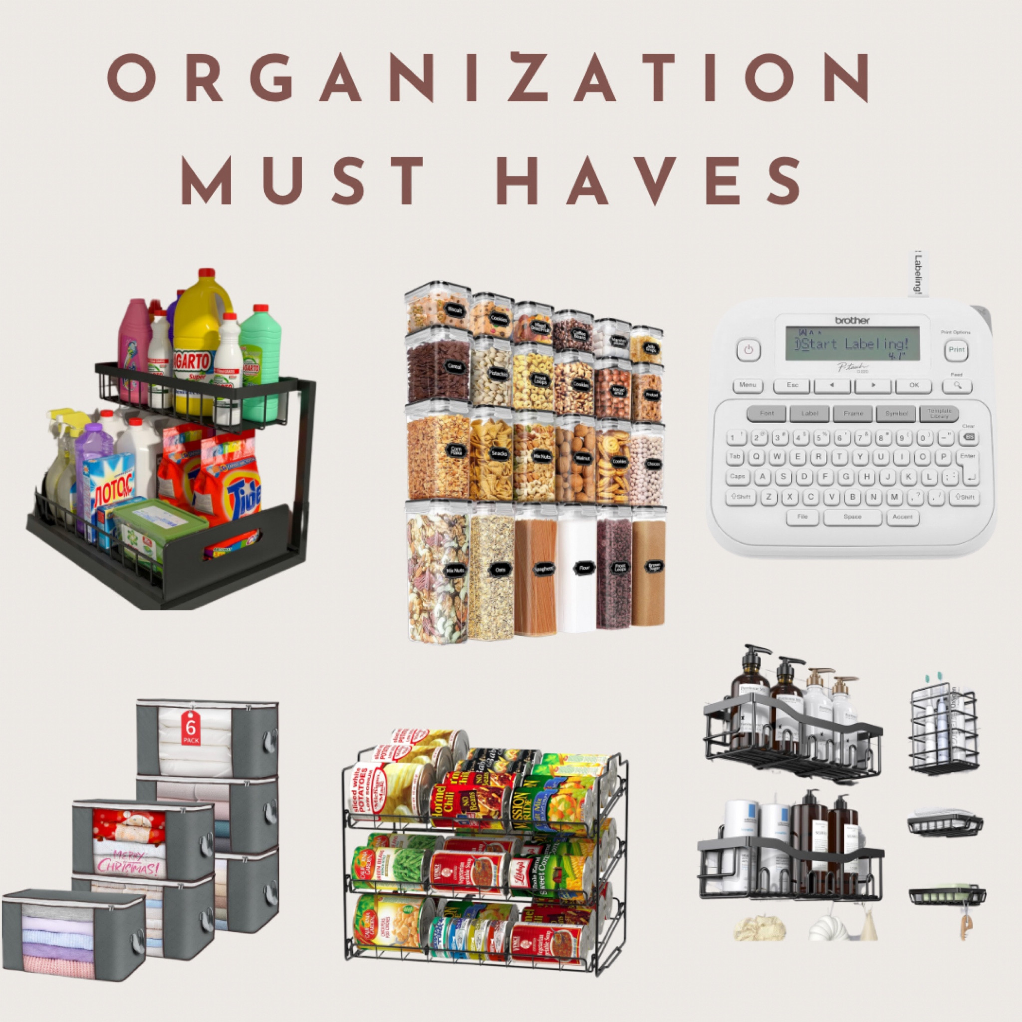 organization must haves🫶🏼
amazon, organization, clean

#LTKfindsunder100 #LTKMostLoved #LTKfamily