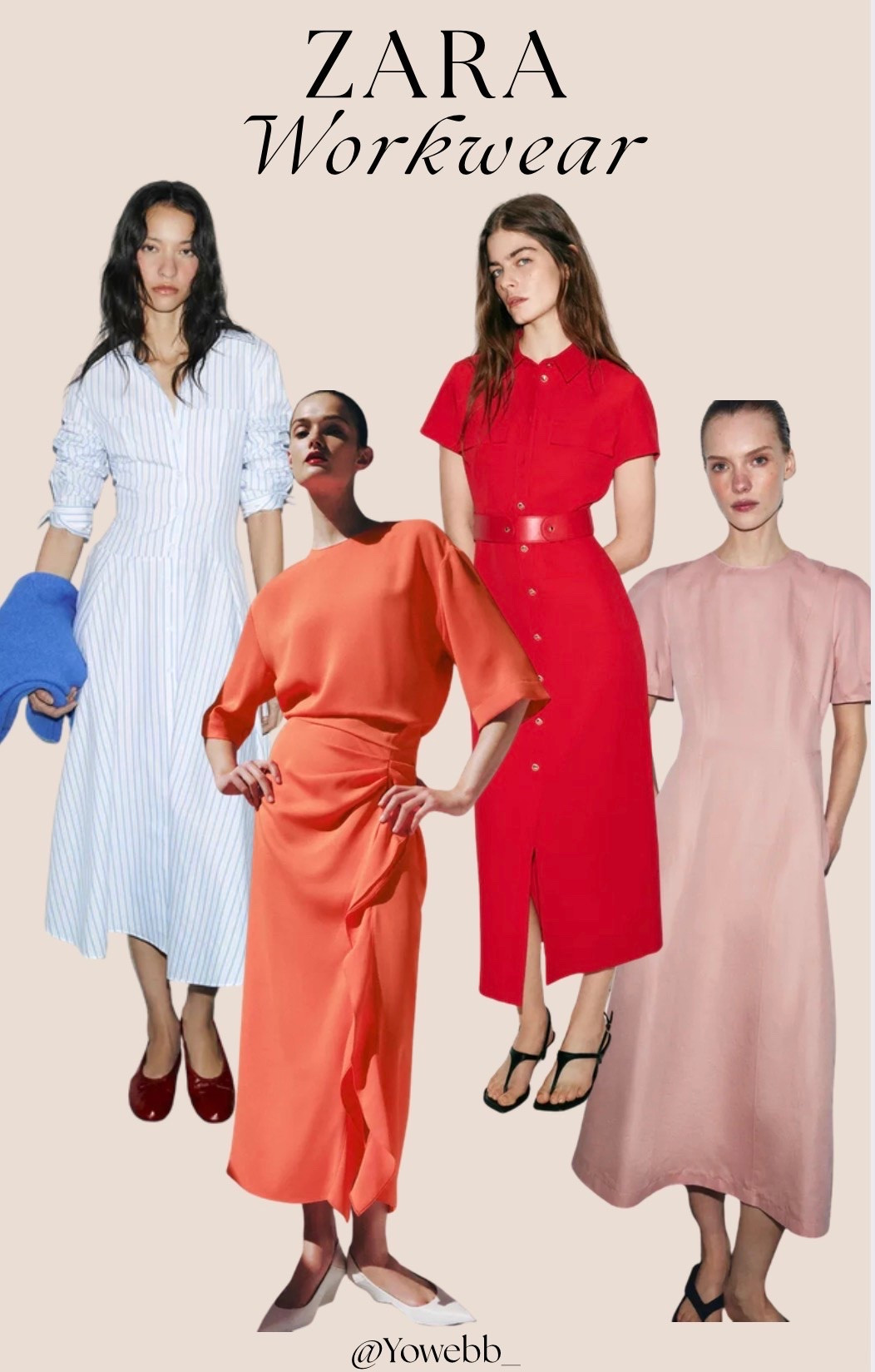 These pieces are giving polished, classy, and “she means business” energy. #Workwear #AffordableFashion #LTKStyle

#LTKSeasonal #LTKWorkwear #LTKOver40