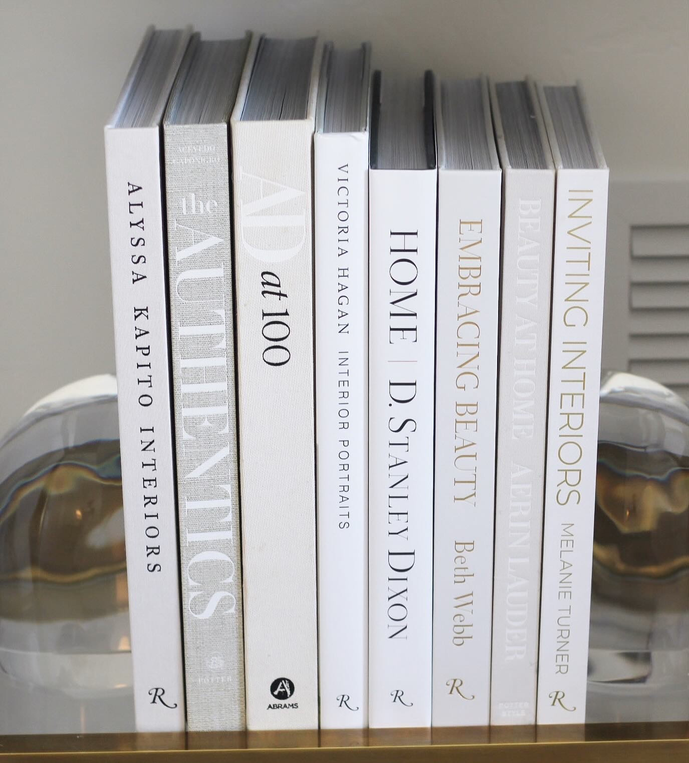 Neutral cream and white coffee table books! These are a few of my favorites. TIP: Remove the covers so it shows the coloring of the spine🤍🤍🤍 
.
.
.
Coffee table books, neutral coffee table books, natural coffee table books, book shelf, etagere, Alice lane home

Comment SHOP below to receive a DM with the link to this post on my LTK ⬇ https://liketk.it/5k0Q5 #ltkhome #ltksalealert #ltkfindsunder50 #decorate #home #interior #interiordesign #coffeetablebooks

#LTKSaleAlert #LTKHome #LTKgrwm
