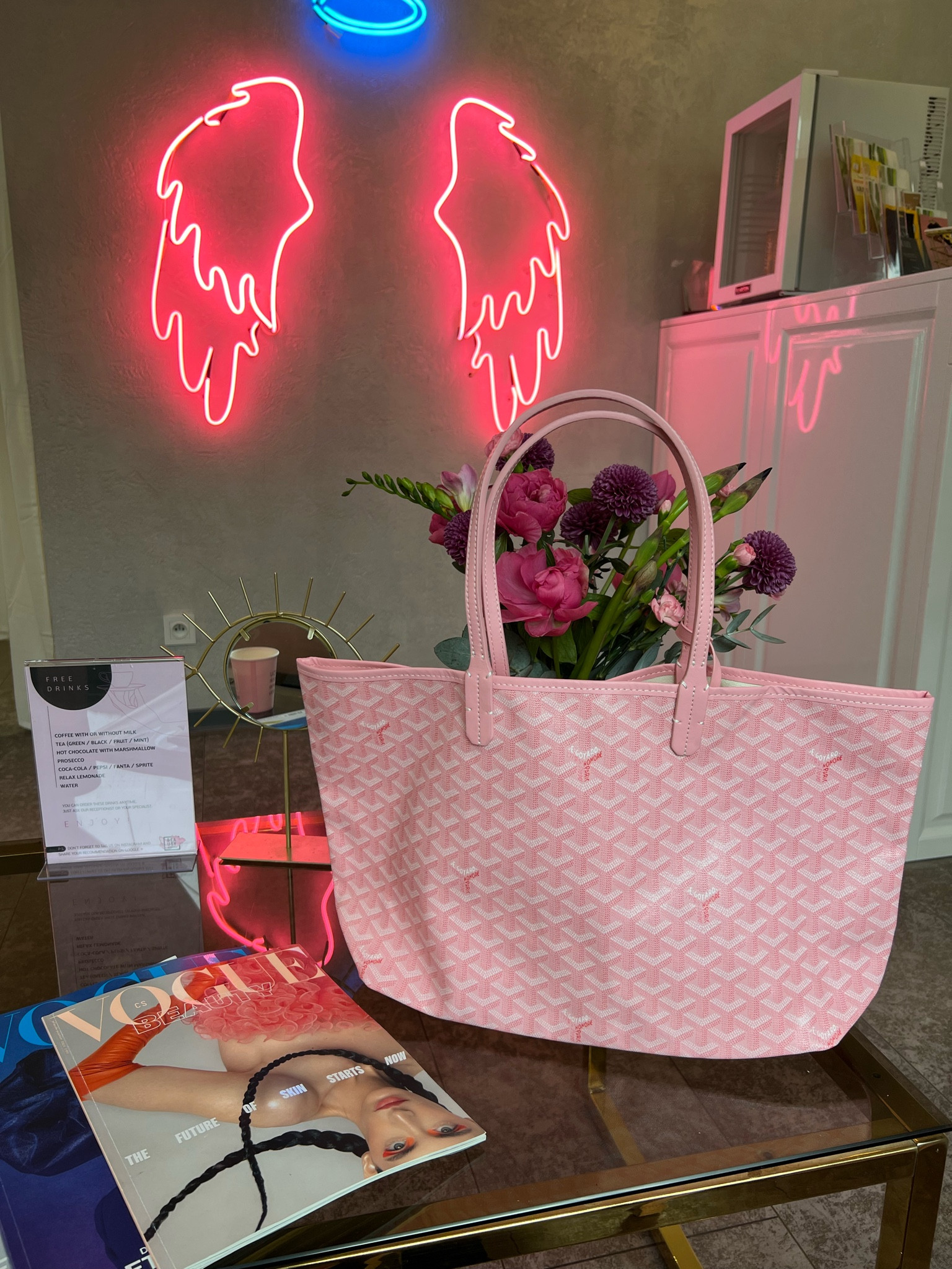 Goyard tote bag inspo 😍 

#LTKFind 

#LTKitbag #LTKstyletip