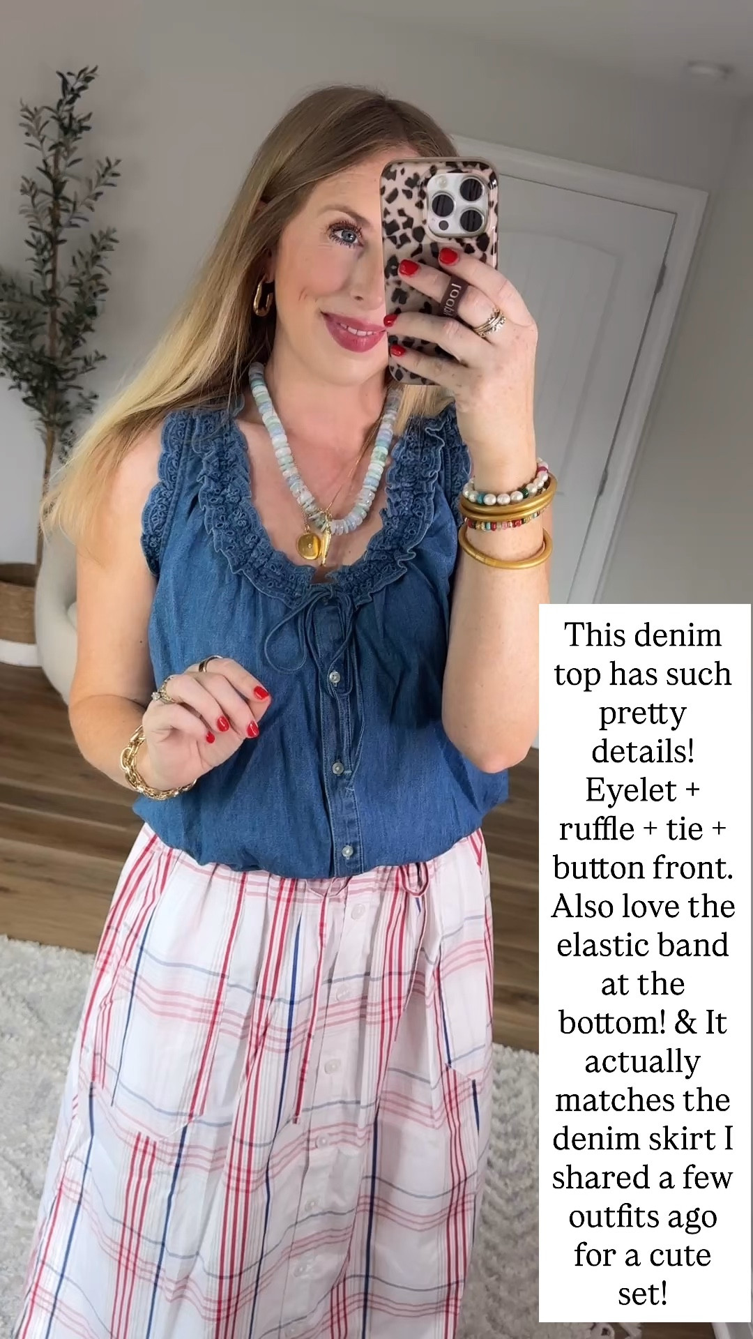 Walmart outfit idea

#LTKgrwm #LTKootd