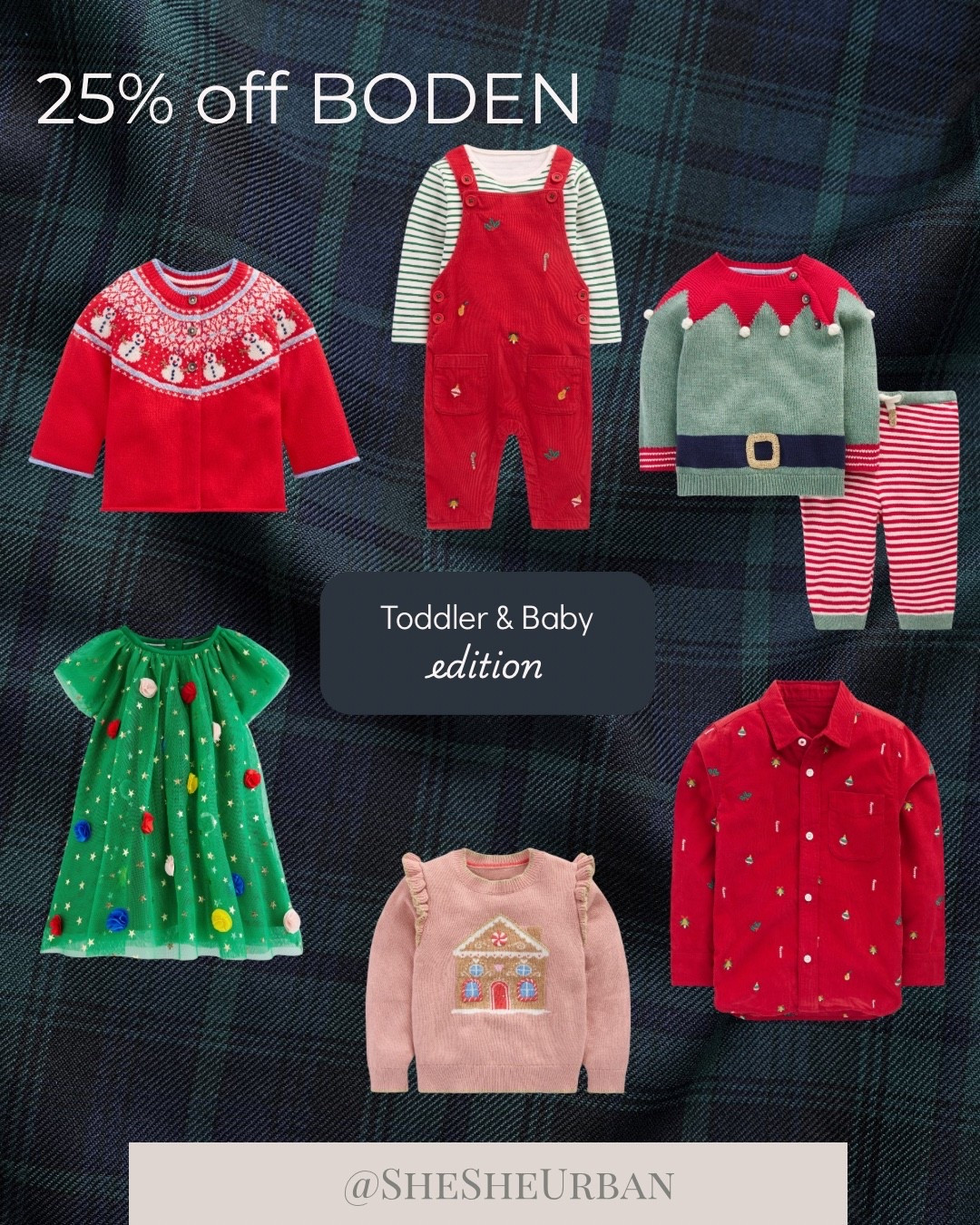 25% off one of my most favorite brands that always has colorful kid and baby clothes! The baby will match older brother in the red corduroy

#LTKBaby #LTKHoliday #LTKKids
