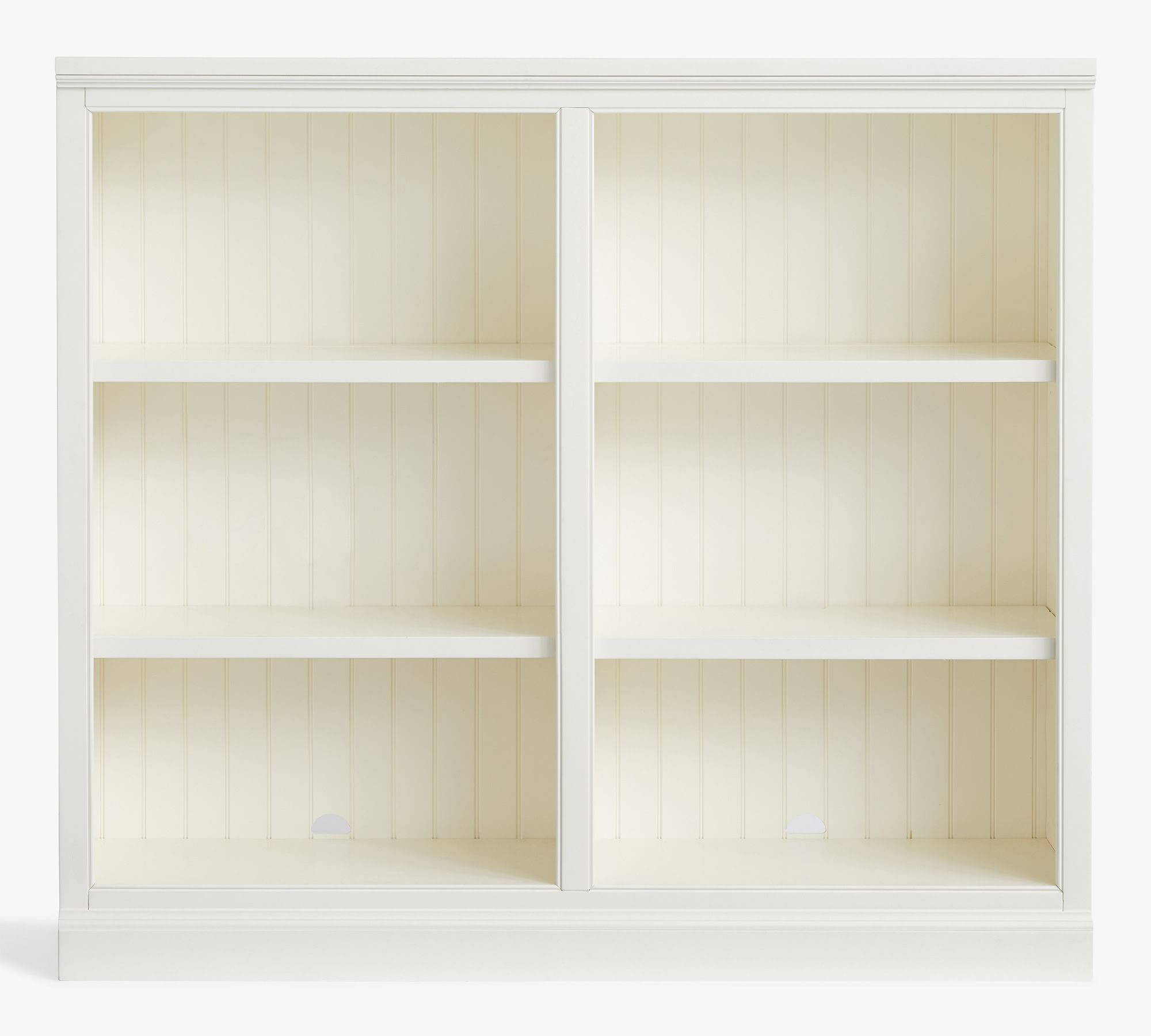 Aubrey 60'' Low Bookcase | Pottery Barn (US)