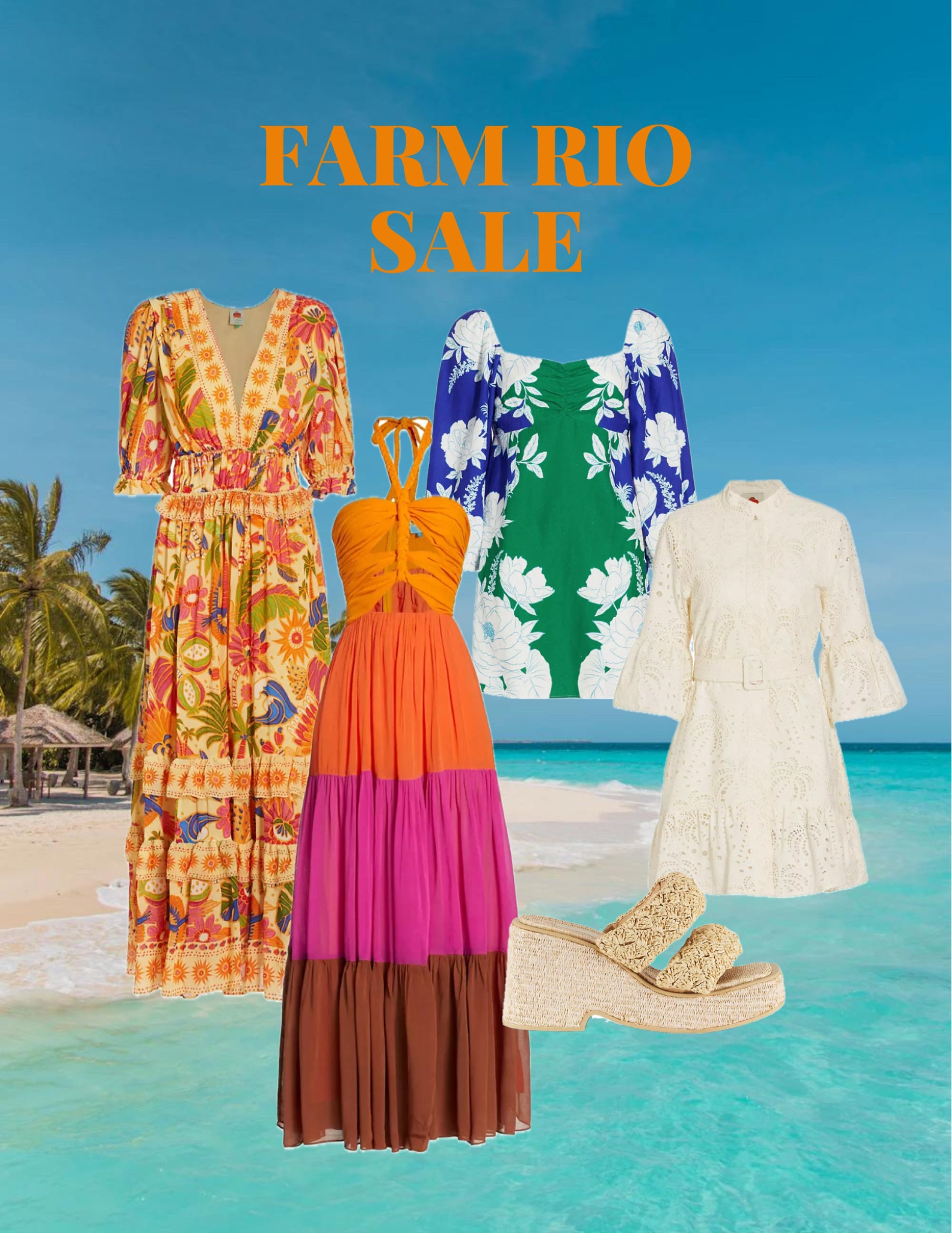 Farm Rio Sale!

#LTKSpringSale #LTKMostLoved #LTKSeasonal