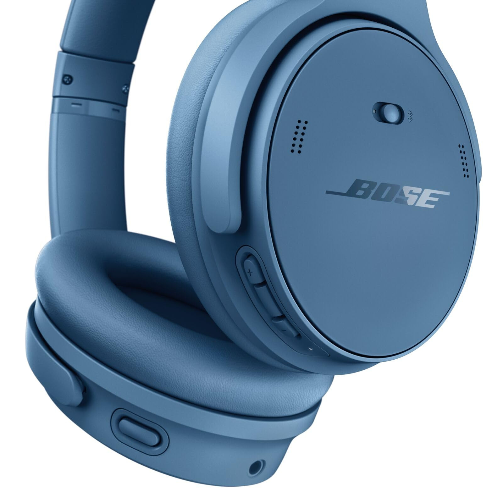 Bose QuietComfort Bluetooth Headphones, Wireless Headphones with Active Over Ear Noise Cancelling... | Amazon (US)