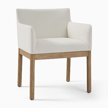 Hargrove Arm Dining Chair | West Elm (US)