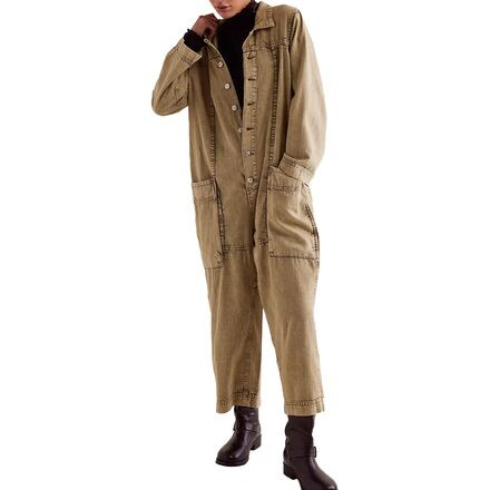 Free People Margarita Jumpsuit - Women's - Clothing | Backcountry