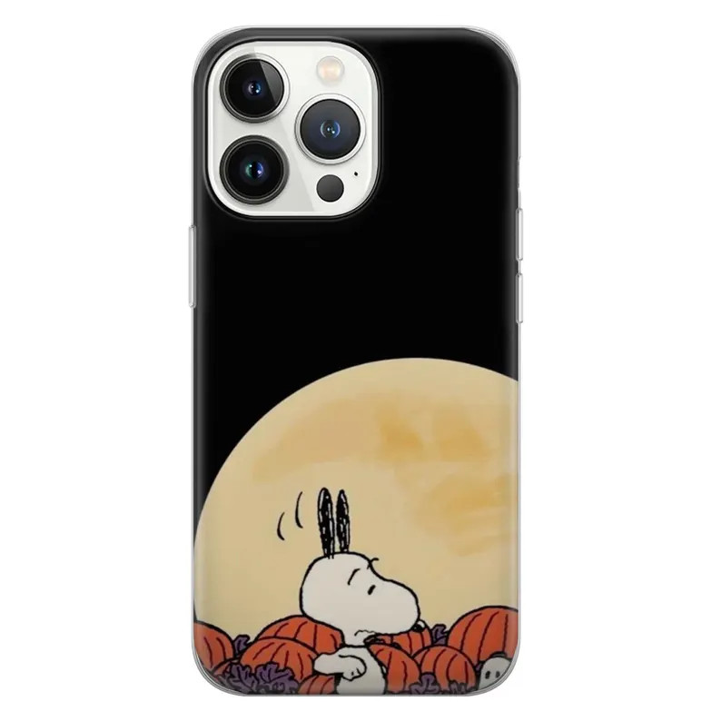 Fall Phone Case Snoopy Cover for iPhone 17, 16e, 15, 14, 13, 12, Google Pixel 10, 9 Pro, 8, 7A, S... | Etsy (US)