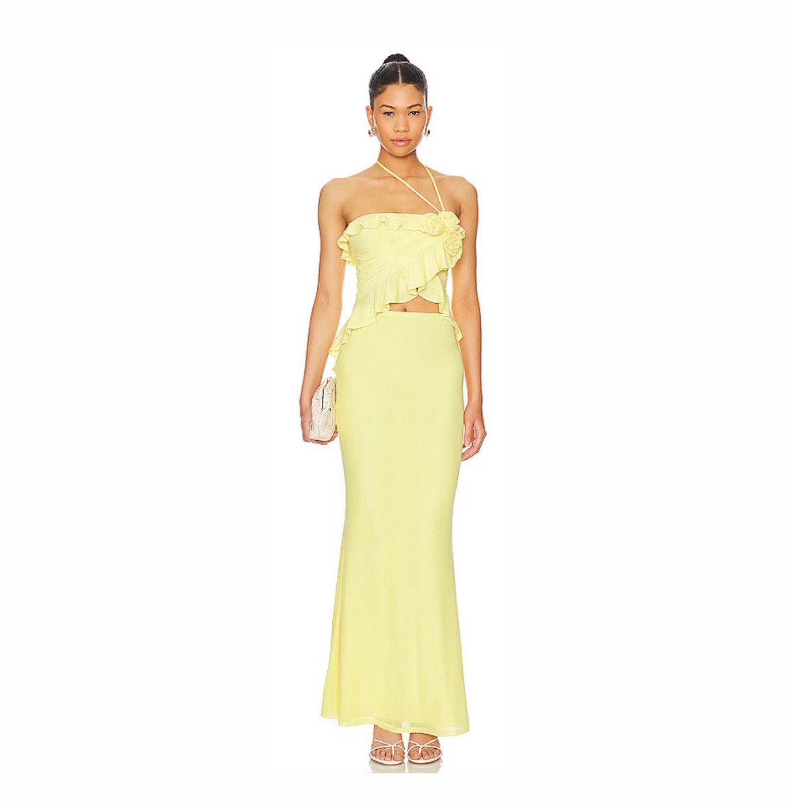 If spring were an outfit, it would be this 💛

#LTKstyletip