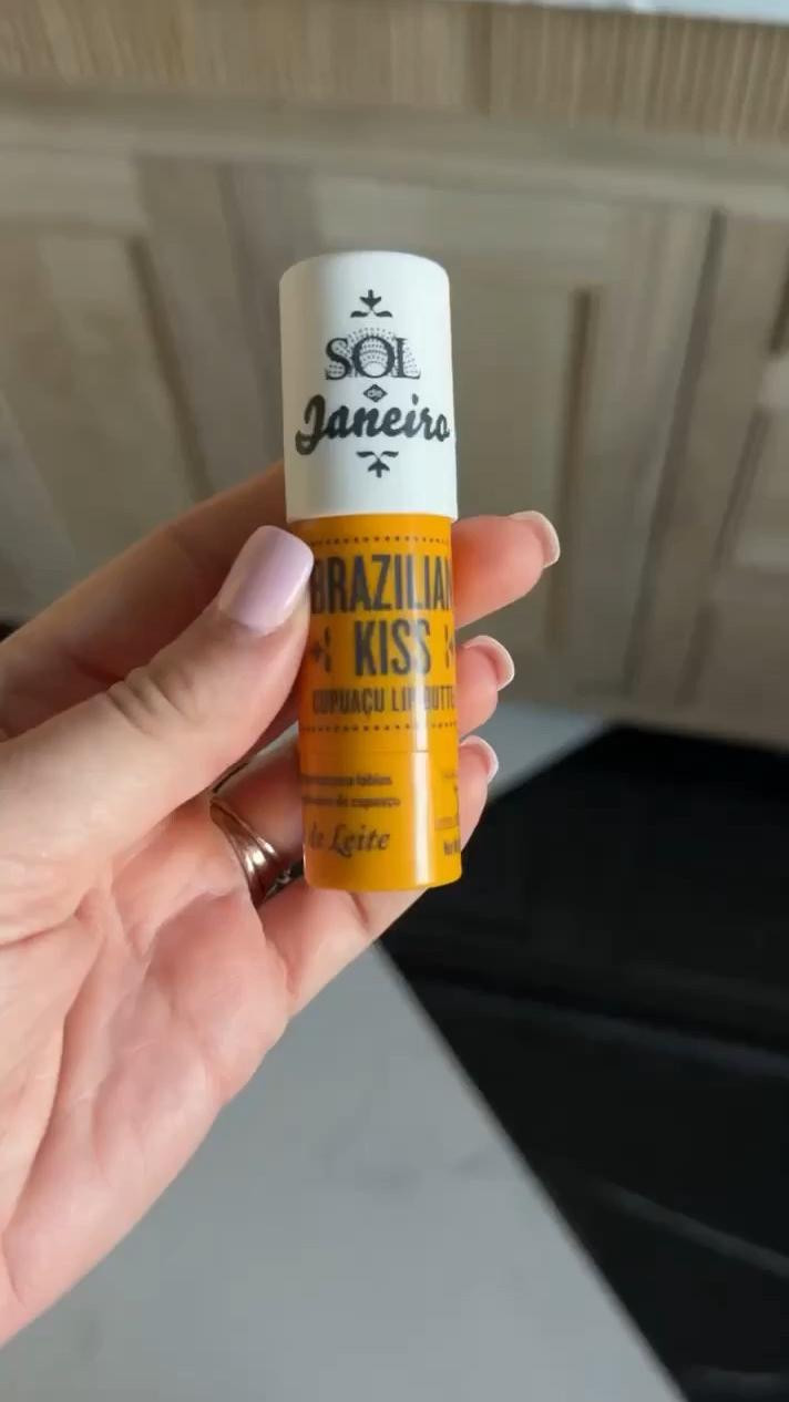 I am obsessed with this Sol de Janeiro lip butter on Amazon! It is so hydrating! Last day to shop it on sale!

Amazon, Amazon home, beauty, stocking stuffer, gift guide 



#LTKWatchNow #LTKHoliday #LTKGiftGuide