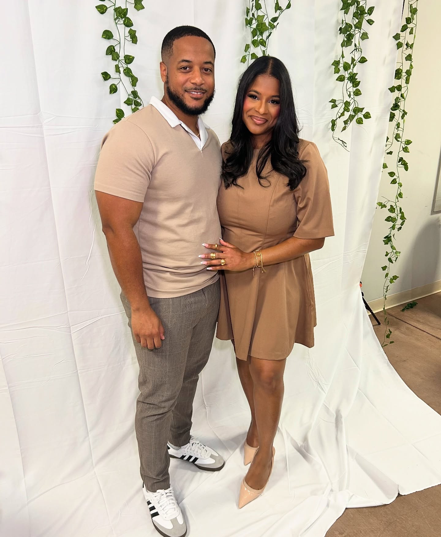 wedding bells & showers 🛎️🕊️⛪️ 

celebrating our sister, @a__beautifullife and brother CJ on their upcoming nuptials. so incredibly blessed to be apart of such a beautiful family and so excited to see them join together as husband and wife. honored to witness what the Lord is doing through marriage 🤍