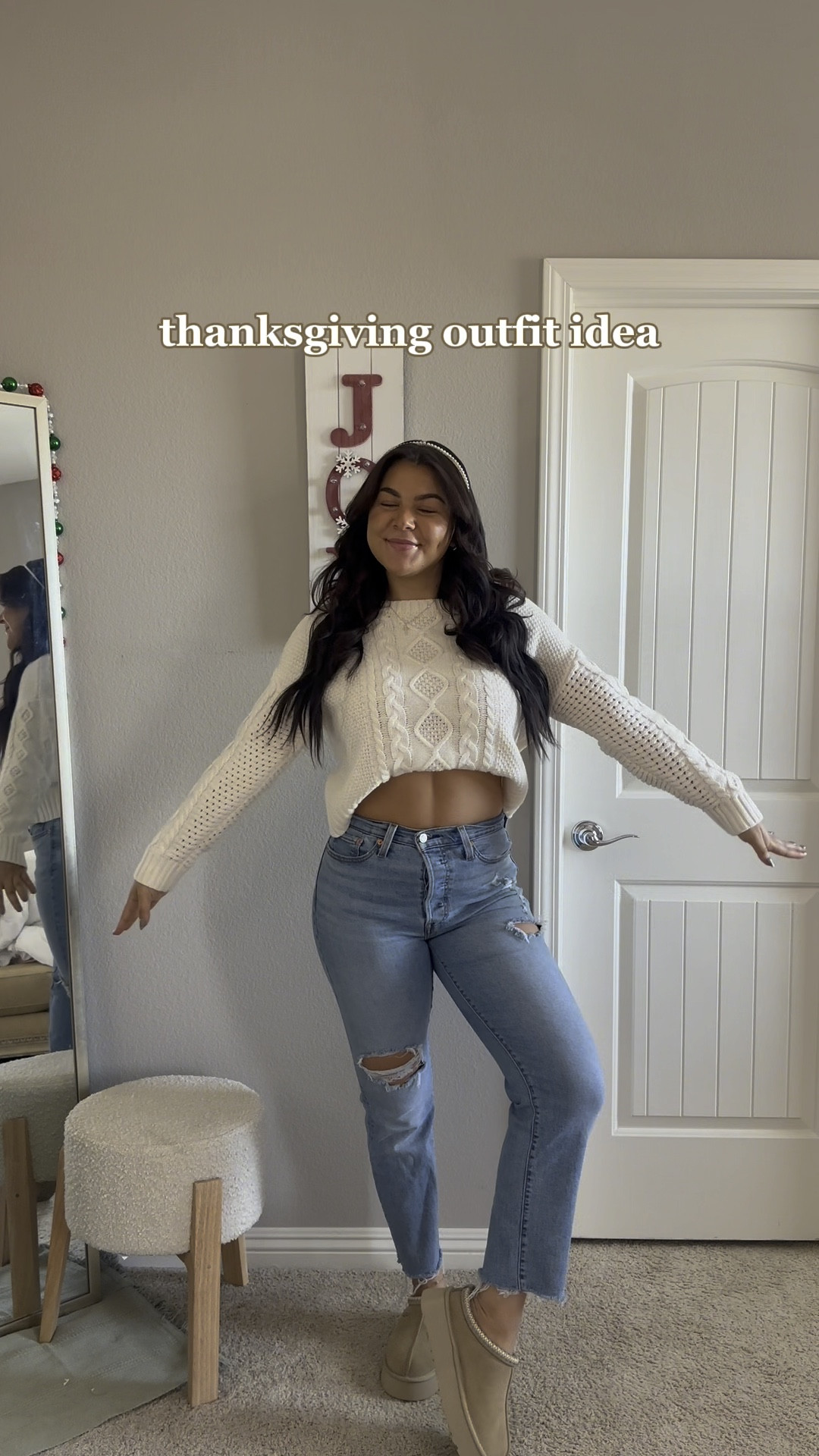 THANKSGIVING OUTFIT INSPO🦃

#LTKHoliday #LTKCyberWeek #LTKSeasonal