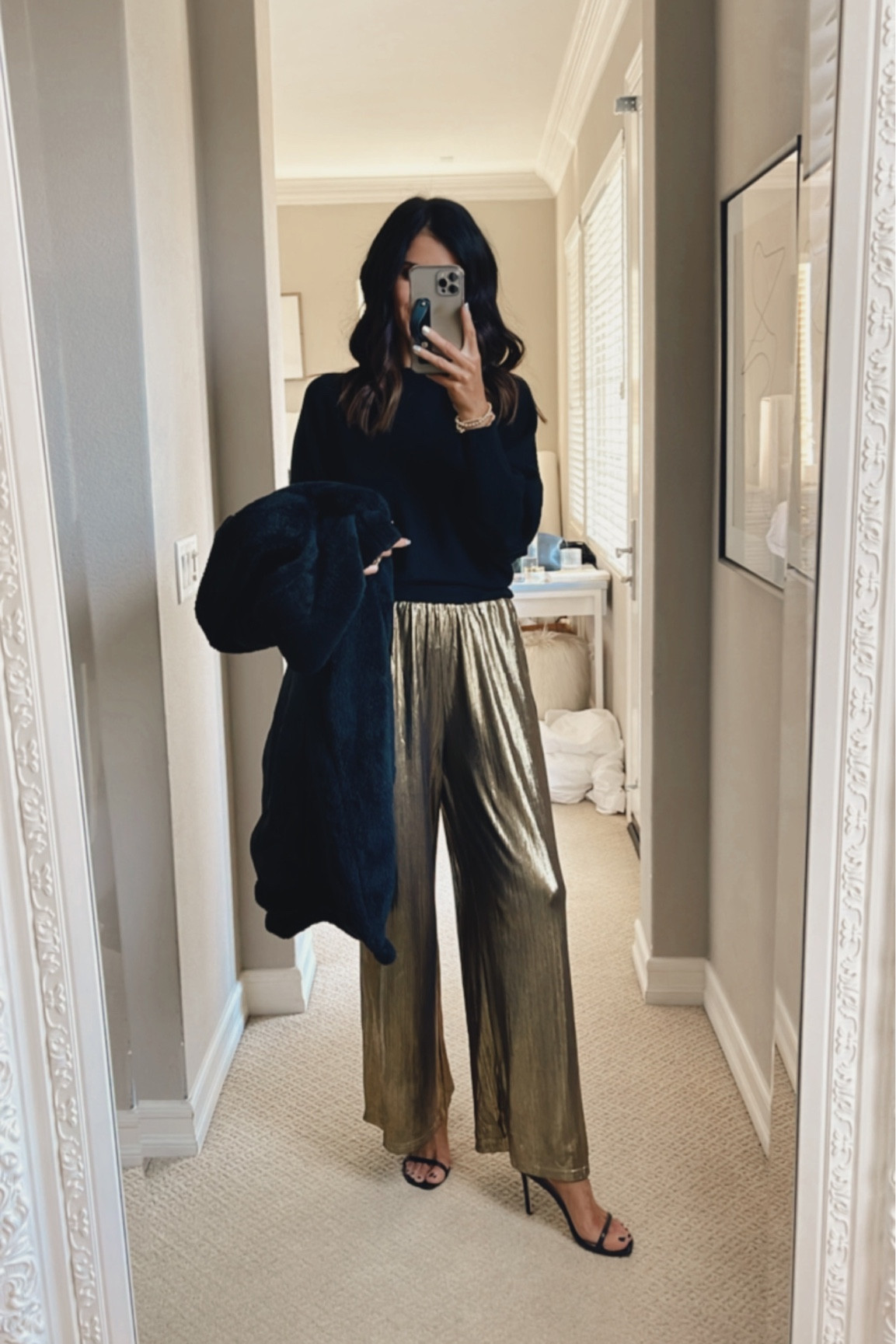 My pants are back in stock! I’m just shy of 5’7 and wear the size small. Amazon style, Amazon finds, StylinByAylin 

#LTKSeasonal #LTKunder50 #LTKstyletip