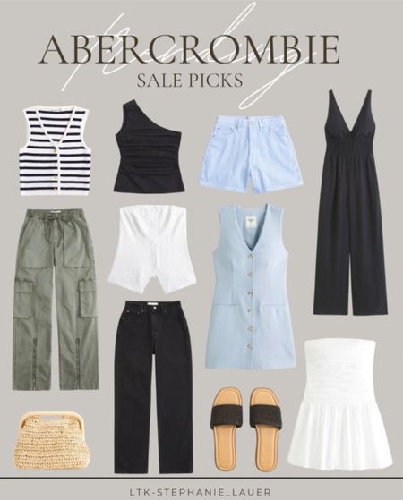 Abercrombie sale top picks 

#LTKFindsUnder50 #LTKSaleAlert #LTKFindsUnder100