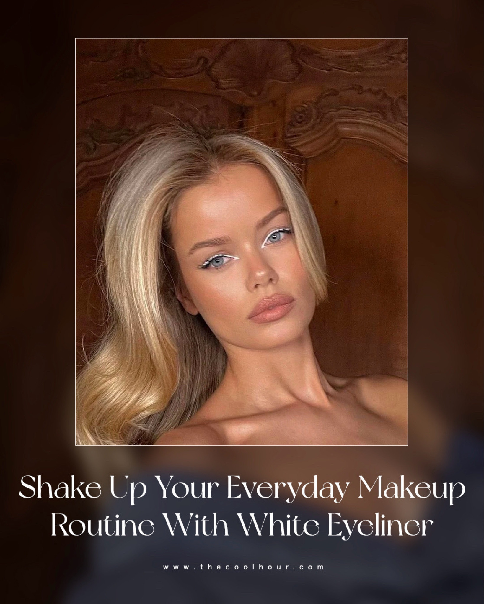 Even though having your everyday makeup routine down is great, there’s something refreshing about switching it up. While black or brown eyeliner is a staple, the rising trend of white eyeliner offers a contemporary twist. This bright shade not only enhances your eyes but also makes them appear bigger and brighter. Discover our top picks for white eyeliner products and get tips on confidently incorporating this into your routine. #beauty #makeup // Read More On TheCoolHour.com

#LTKMostLoved #LTKbeauty #LTKSeasonal