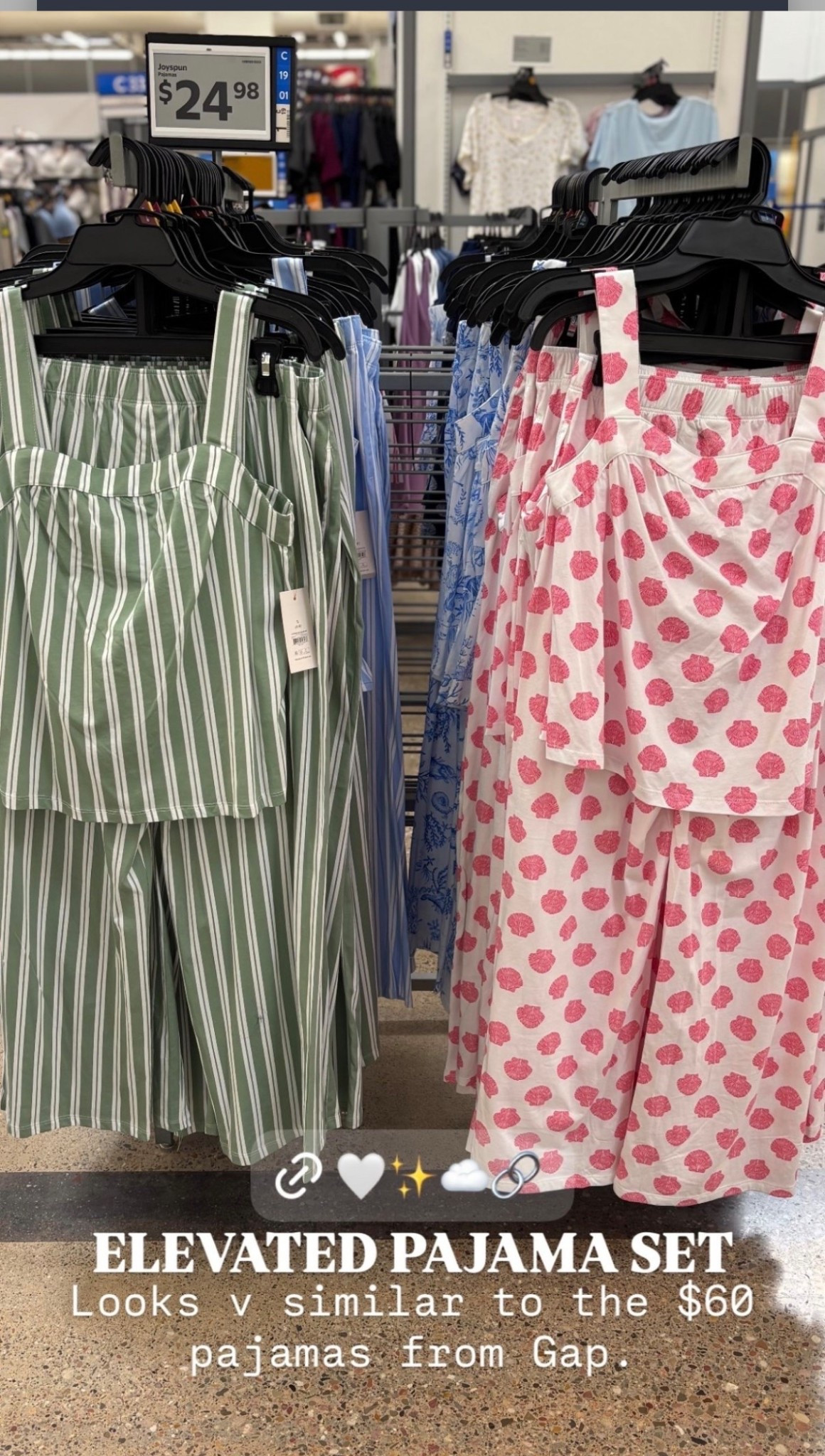 🤍 ELEVATED PAJAMA SET Looks v similar to the $60 pajamas from Gap. This brand always sells out so quick! 



#LTKgrwm #LTKdayinmylife #LTKootd