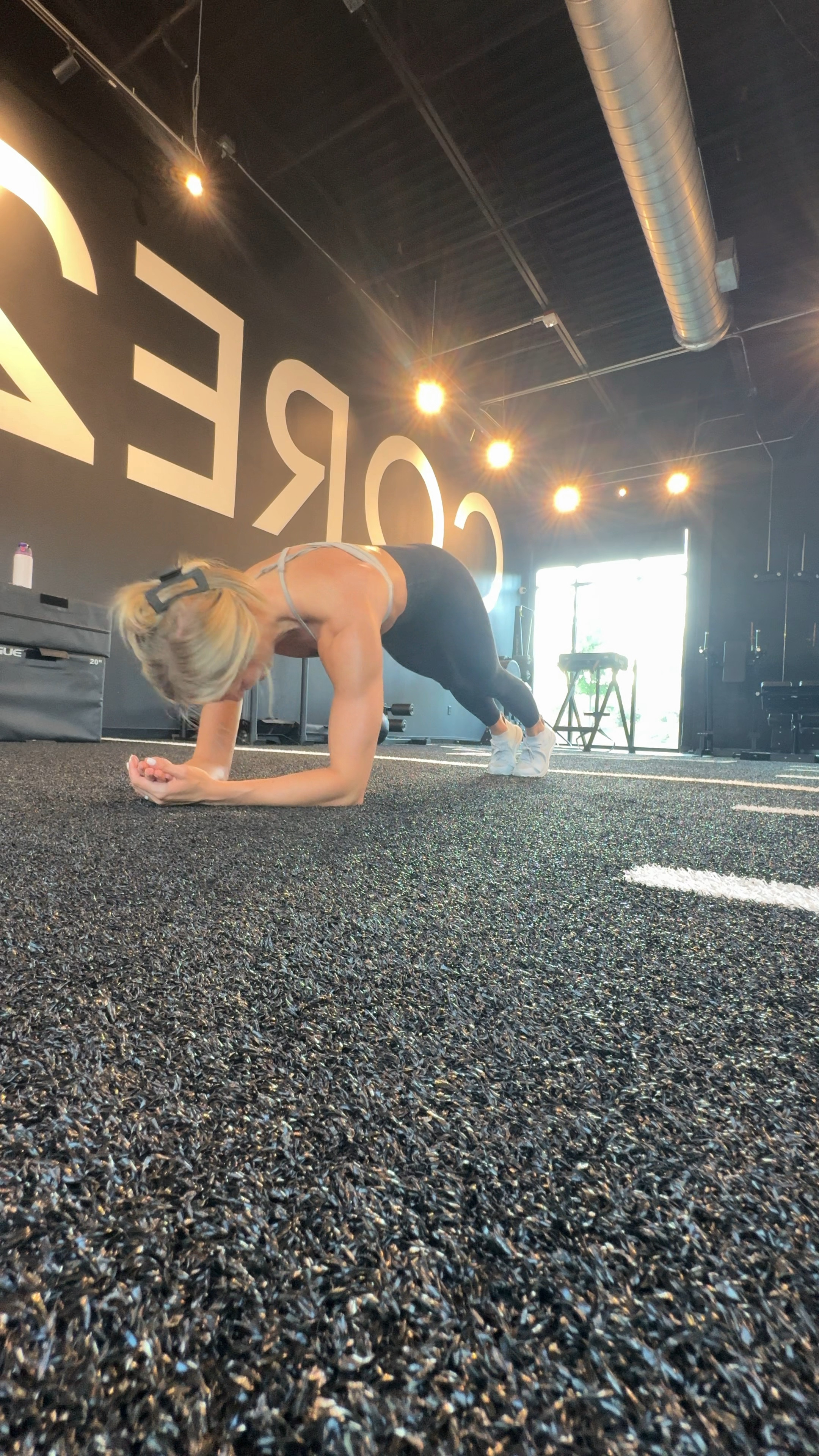 My favorite alo bra, wearing size XS and size 2 lululemon aligns. I always size down in aligns!

#LTKFitness #LTKFindsUnder100 #LTKActive