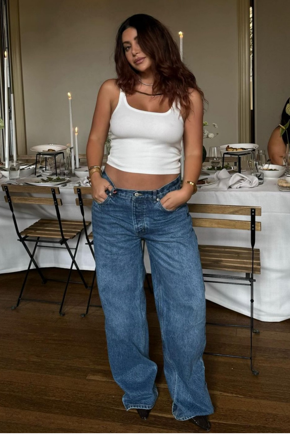 Nothing like a great white tank 🤍

#LTKaustralia #LTKSeasonal #LTKstyletip