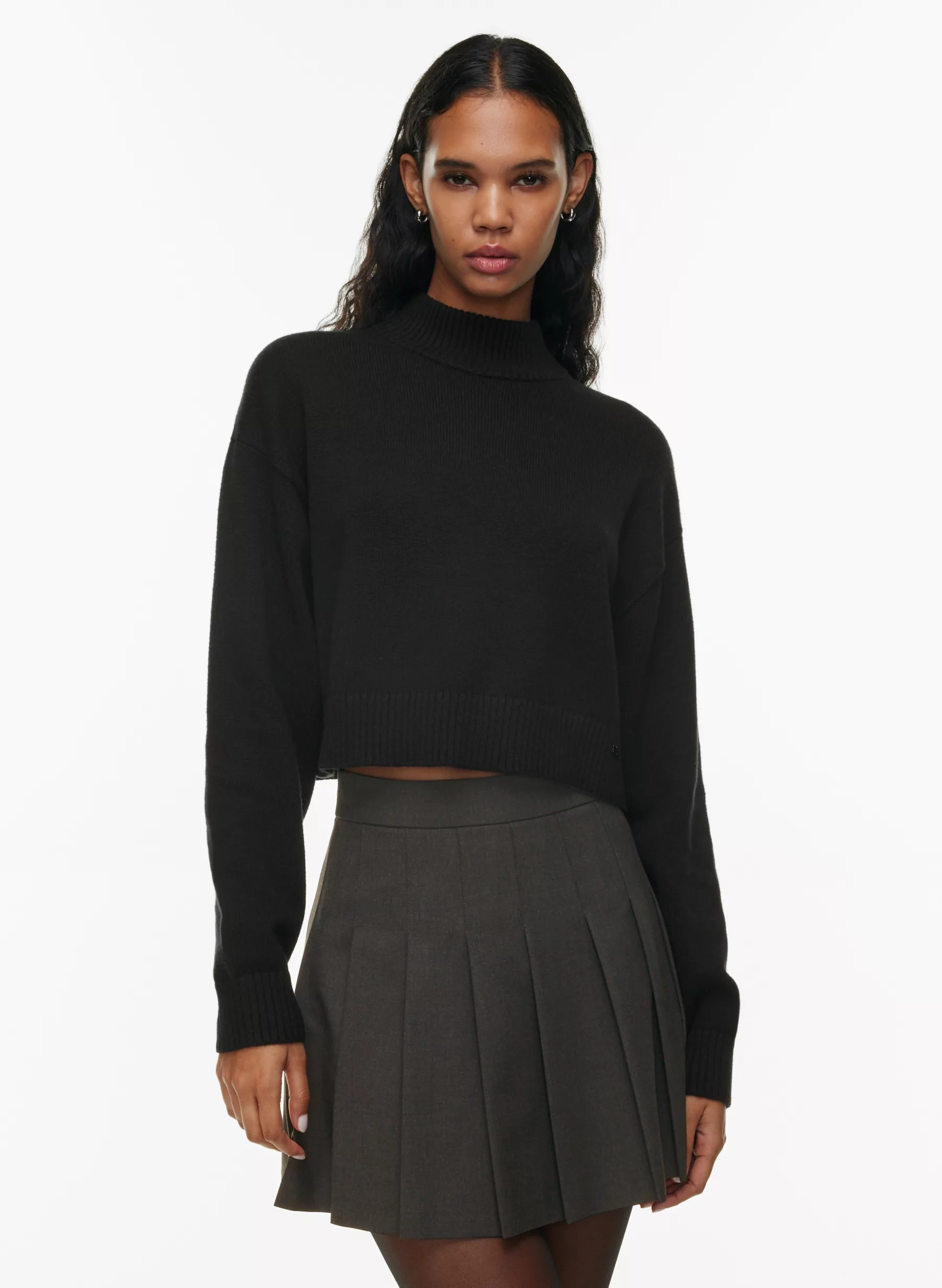 SCOTTIE TURTLENECK | Aritzia
