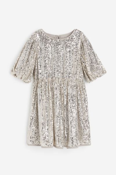 Sequined Dress | H&M (US + CA)