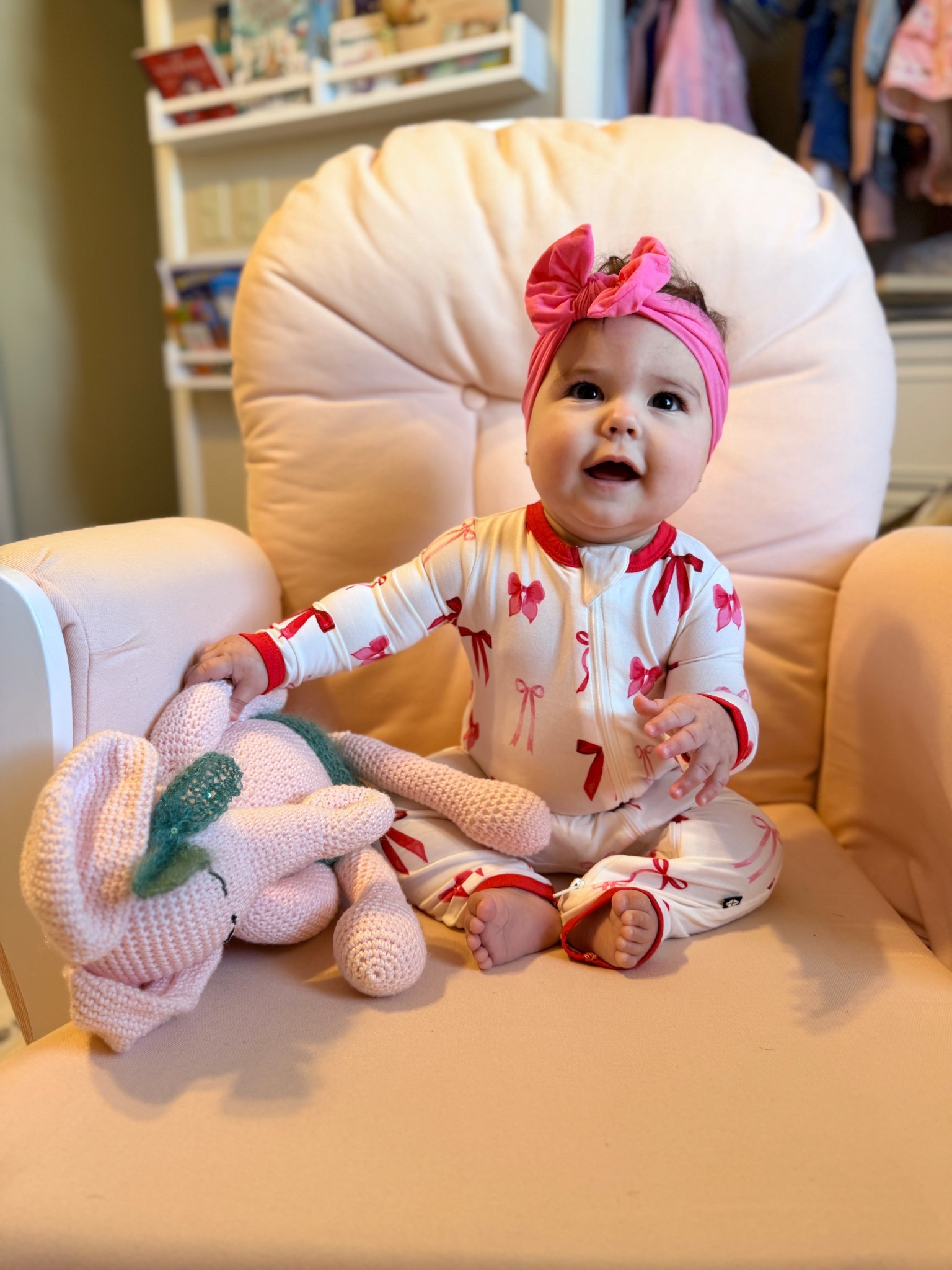 New Valentines pjs at @Kyte Baby 

#LTKBaby #LTKValentine #LTKBump
