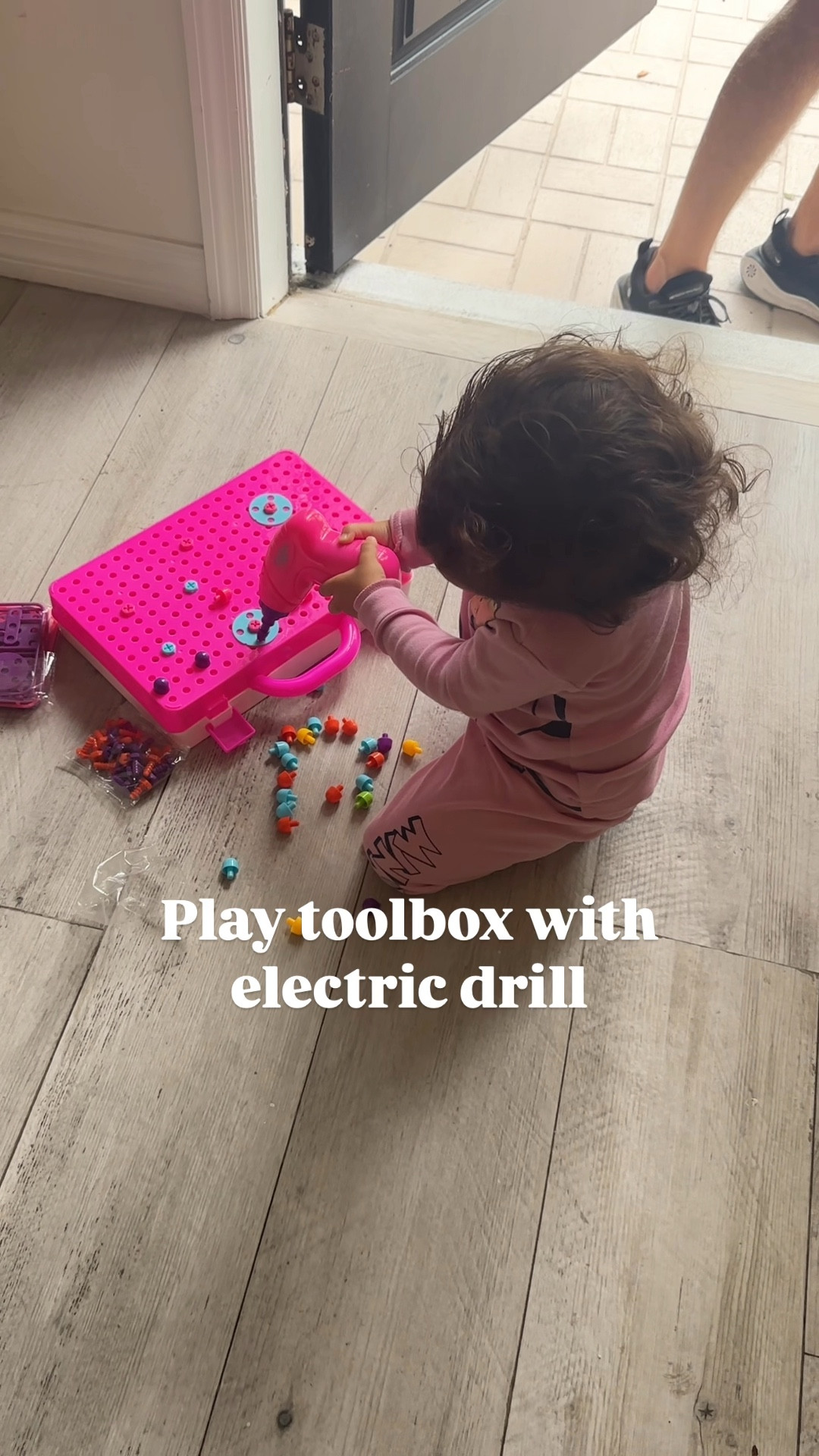 DIYer in the making 😂

#LTKSaleAlert #LTKFamily #LTKKids