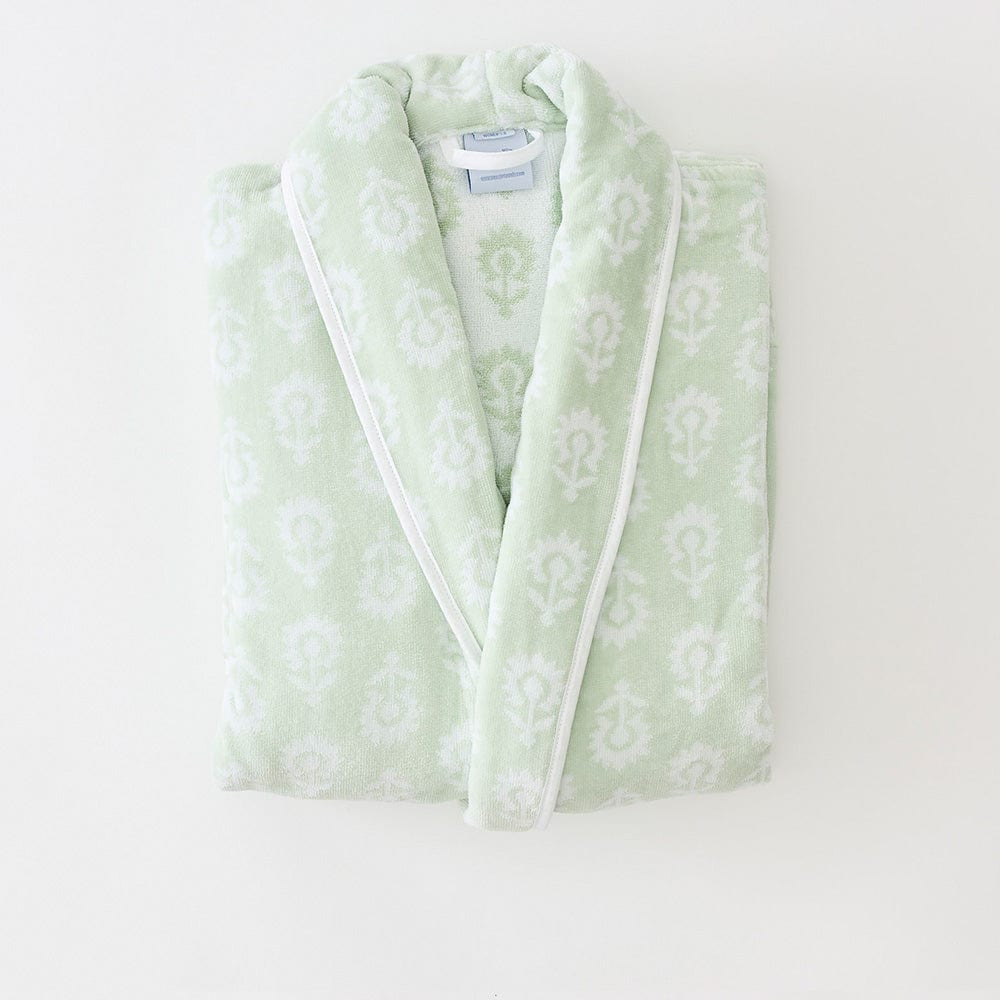 Women’s Long Plush Robe | Weezie Towels