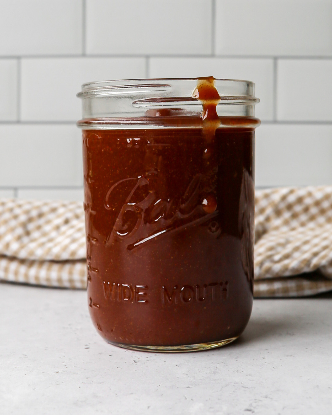 This Homemade BBQ Sauce is on the blog and I am linking all the kitchen tools I used to make and store it! Wide mouth mason jars with leak proof lids are perfect for storing the sauce in the fridge and the freezer safe containers are great for making a big batch and freezing some for later. Plus a good mixing bowl, whisk, and silicone spatula to pull it all together. These are the everyday kitchen essentials I reach for again and again. Linking everything below! 

 #LTKdayinmylife #LTKfoodie #LTKHome