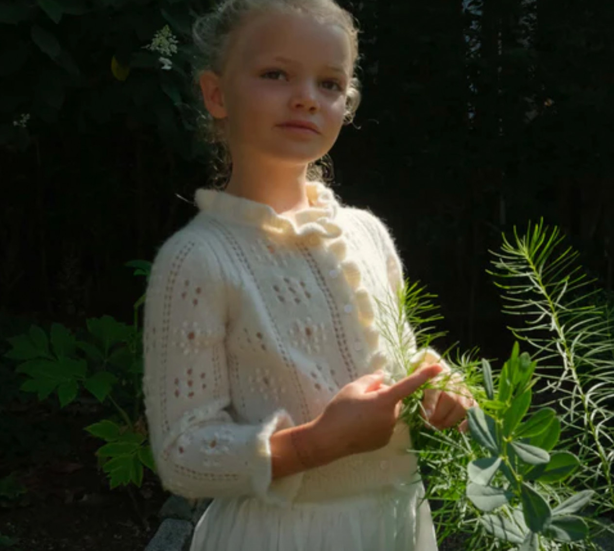 love this doen cardigan for fall! so cute for little girls.  

 #LTKBaby #LTKKids #LTKautumn