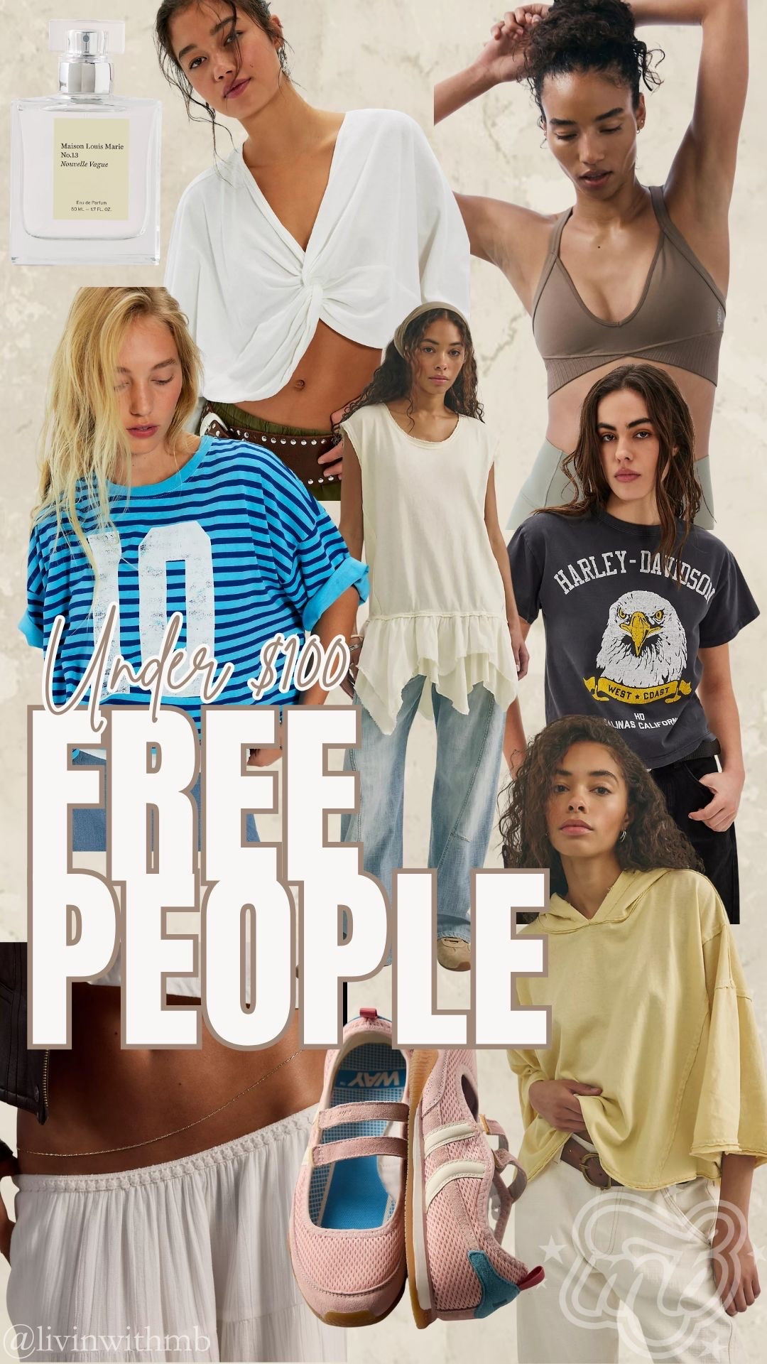 Free People finds under $100 🙌🏼

#LTKSeasonal #LTKootd #LTKOver40