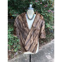 40's Mink Stoles/Mink Stoles/40's Stole/40's Wraps/Vintage Stoles/Vintage Wraps/Minks/Excellent Vintage Condition | Etsy (US)