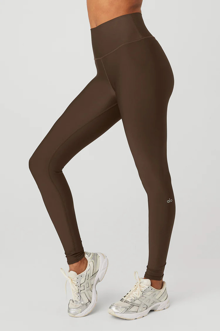 High-Waist Airlift Legging | Alo Yoga (US)