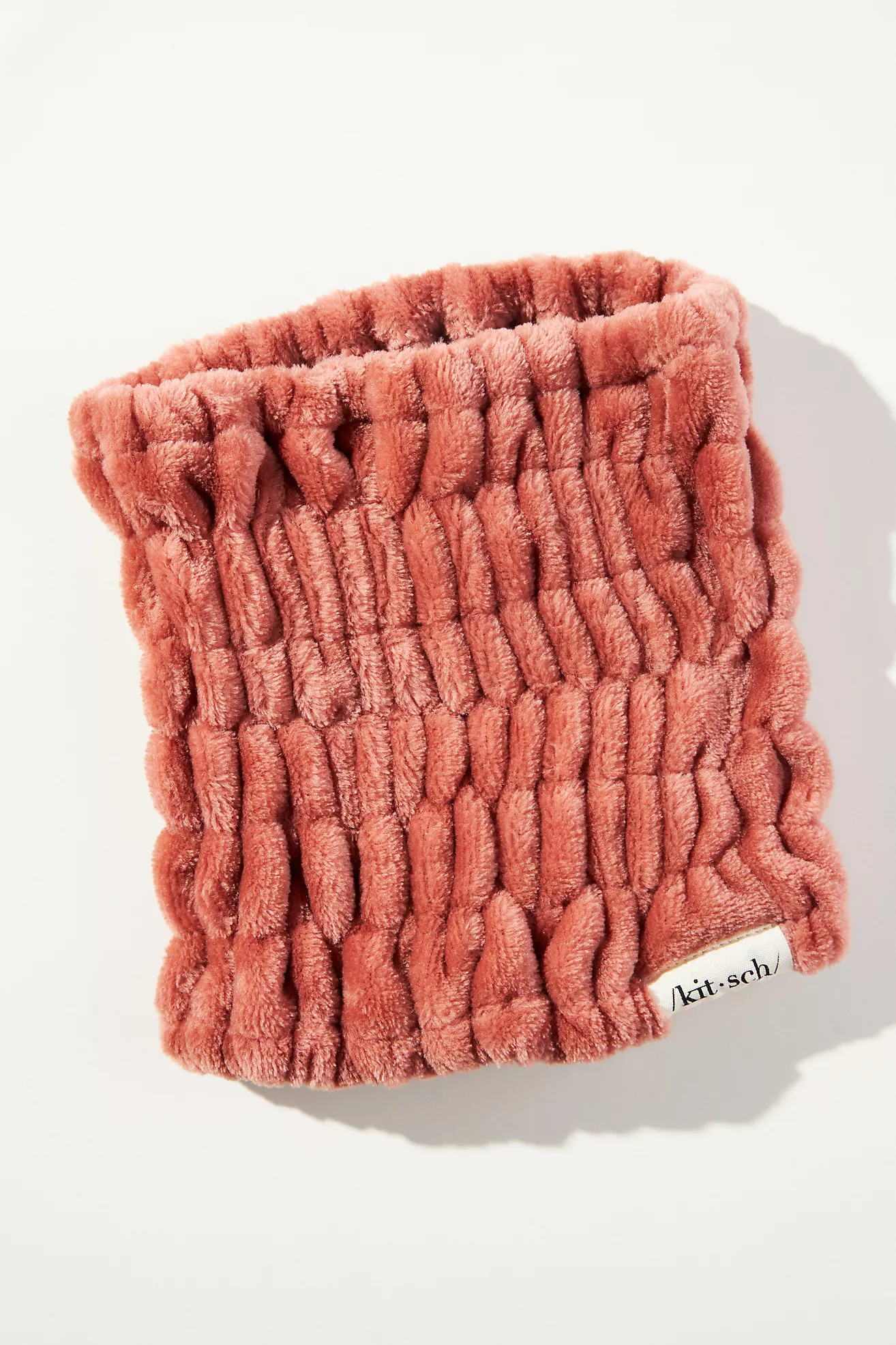 KITSCH Extra-Wide Spa Headband | Anthropologie (US)