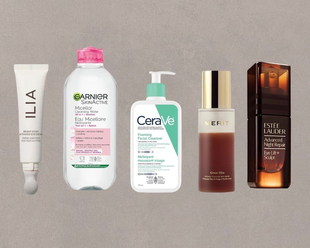 Double cleansing makeup removing lineup! 

#LTKcanada #LTKbeauty #LTKsale