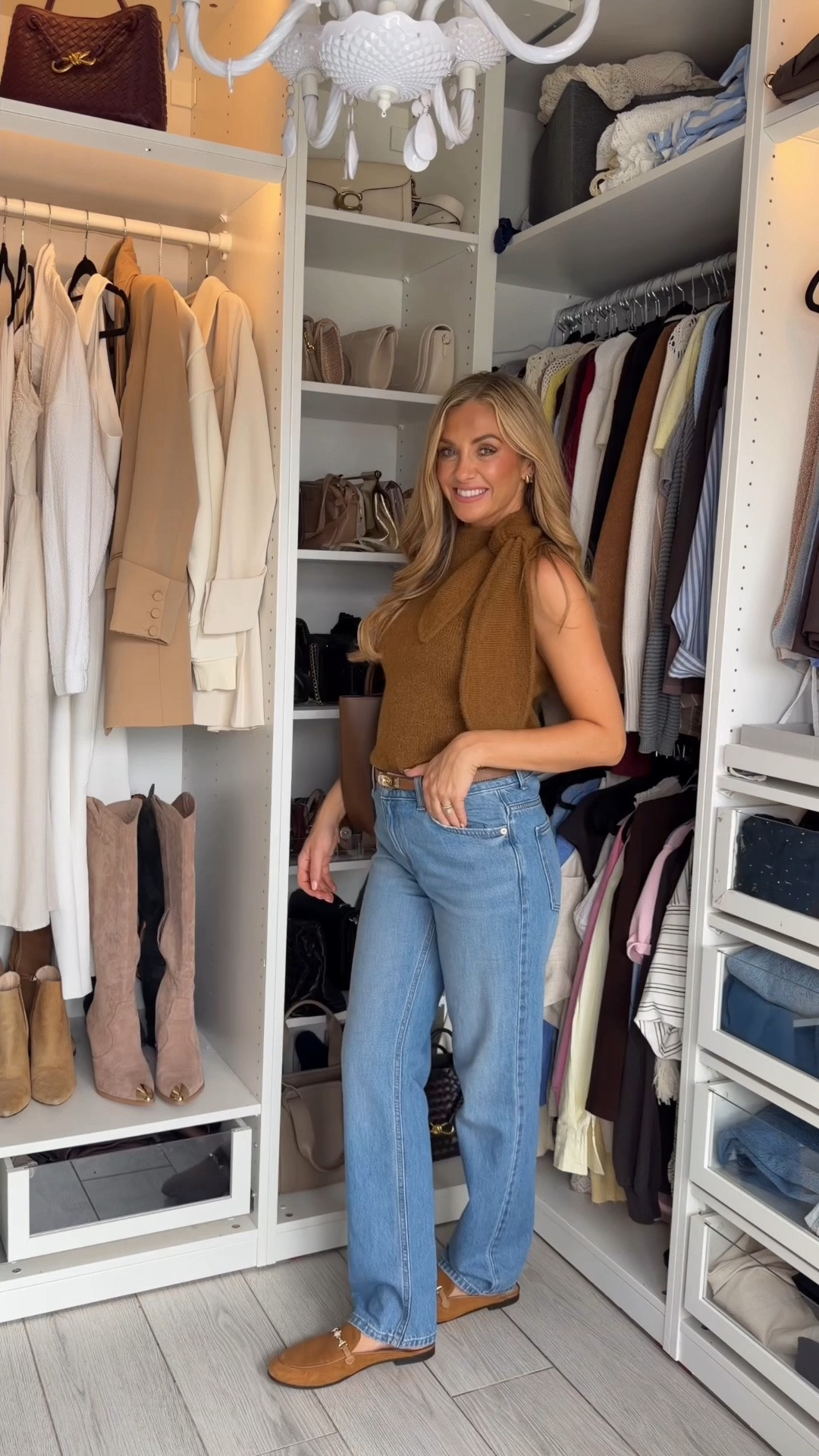 Tu Sainsbury’s straight leg jeans try on and styling haul

#LTKFashionMonth #LTKuk #LTKautumn
