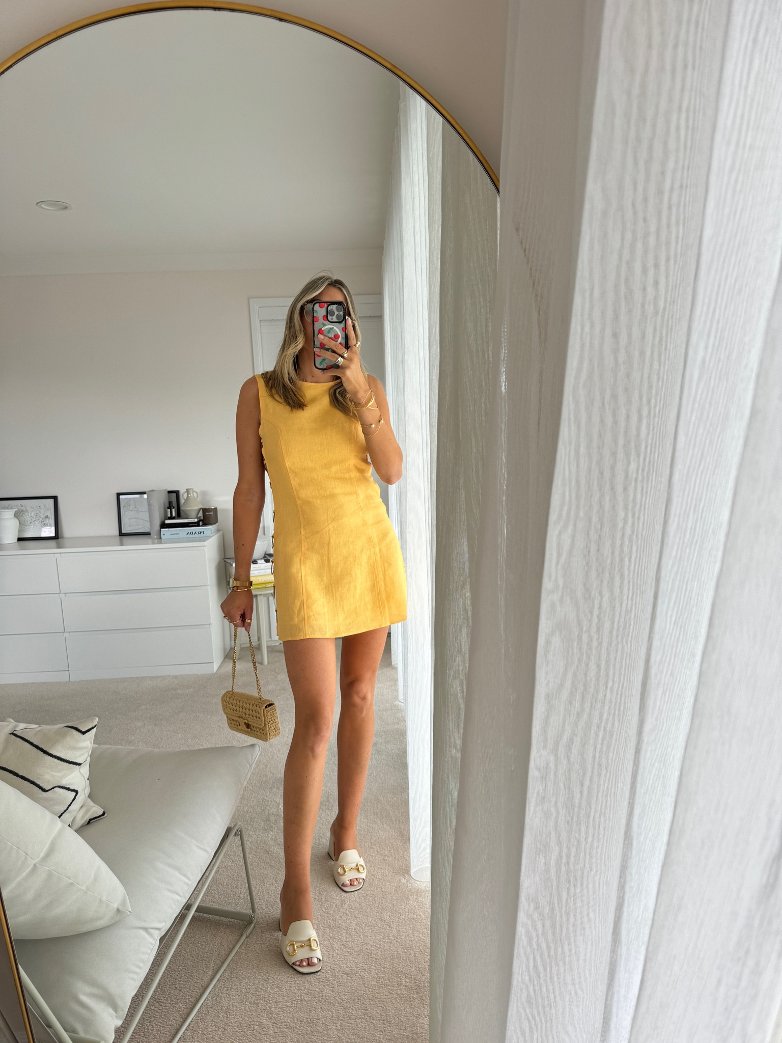 white christmas dresses Sexy One Shoulder Party Bodycon Dress for Summer 2023 main image 1