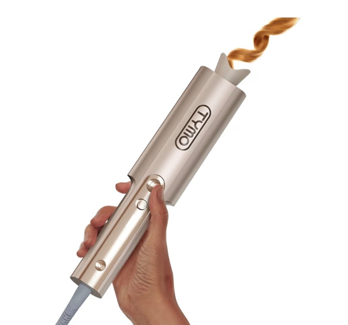 This curling iron is all the rage for every female that curls their hair.  It comes in two sizes. #hairtool #curlingiron #guftforher #giftforfriend #beautygift

#LTKGiftGuide #LTKHoliday
