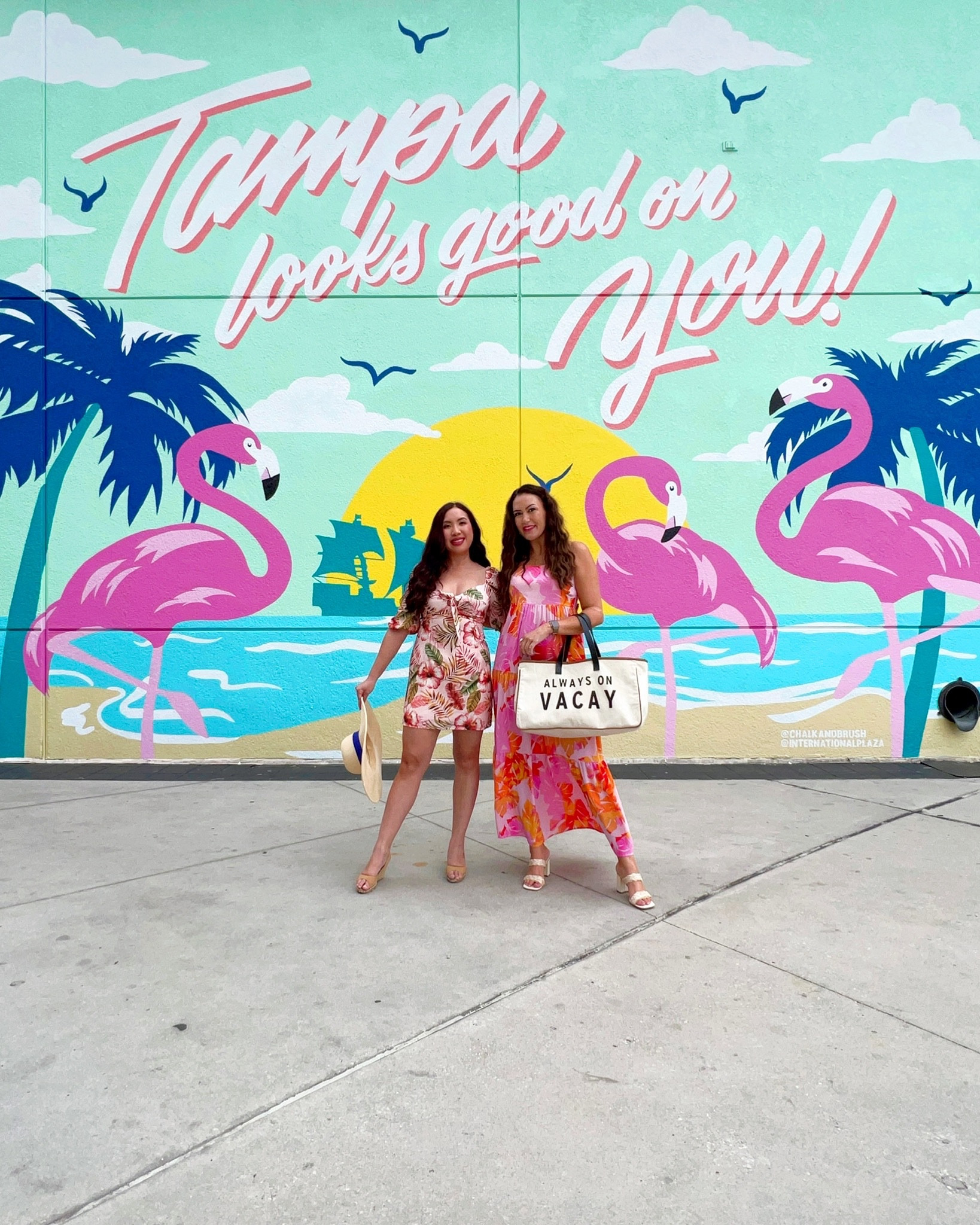 Always on Vacay Tote Bag 🏝️

Escape in style with this Always on Vacay canvas tote!

#LTKSeasonal #LTKtravel #LTKitbag