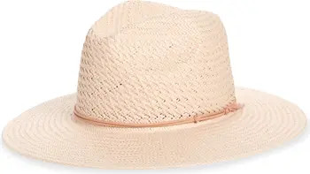 btb Los Angeles Wendy Straw Hat | Nordstrom | Nordstrom