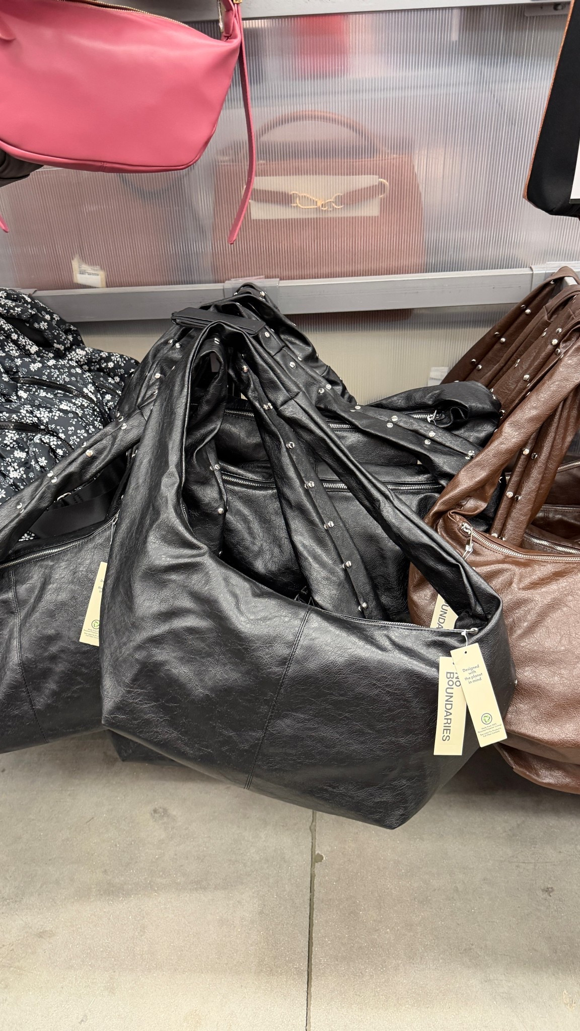 YSL Saint Laurent East West dupe  from Walmart!

#LTKHoliday #LTKootd #LTKGiftGuide