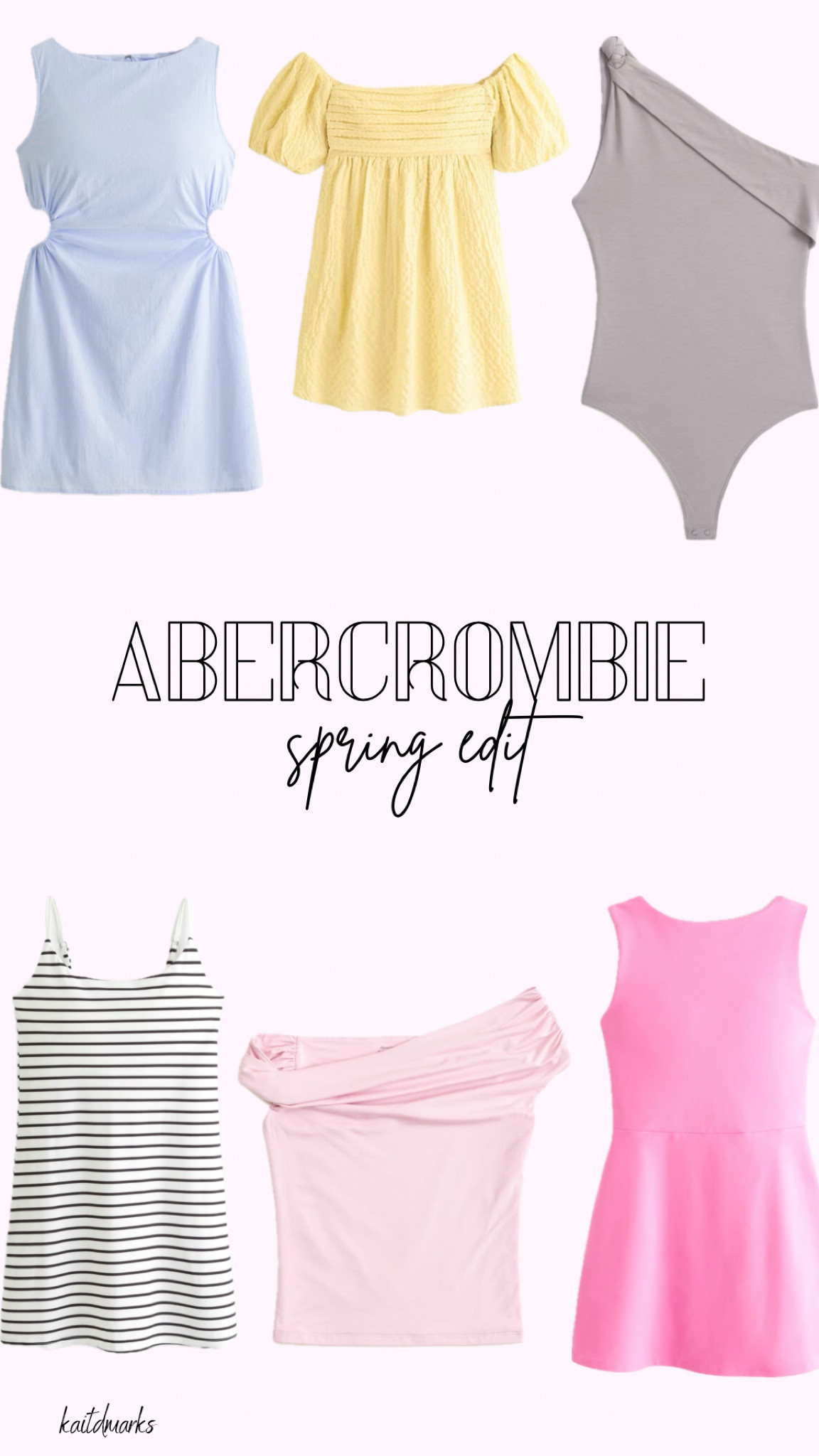 #abercrombie #springoutfit #spring #goingout #cutepieces 

#LTKstyletip #LTKSeasonal #LTKfamily