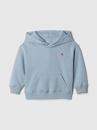 babyGap Vintage Soft Brannan Bear Hoodie | Gap (CA)