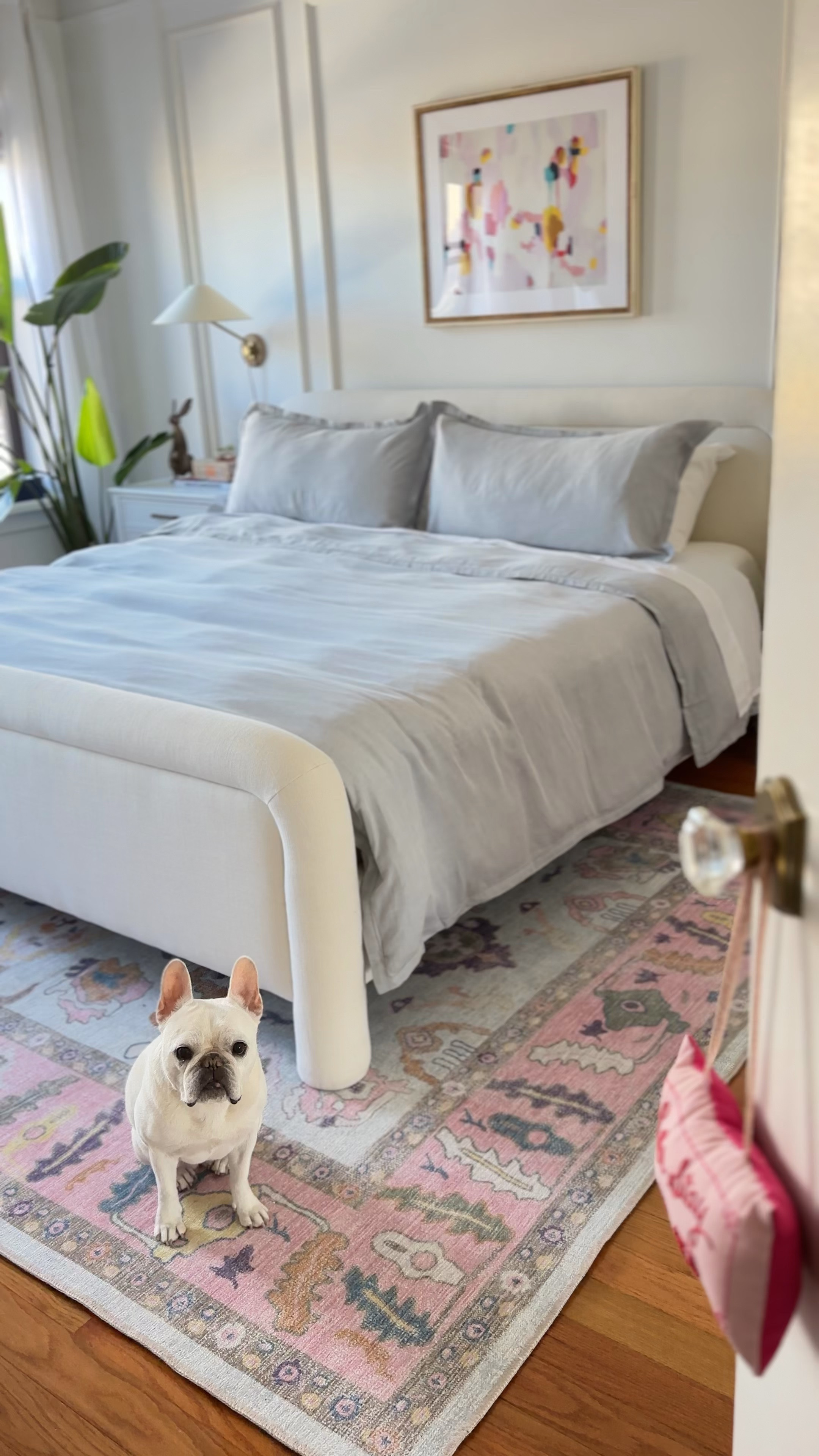 My Amazon Home bedroom rug is on sale! 

#LTKHome #LTKFindsUnder100 #LTKSaleAlert