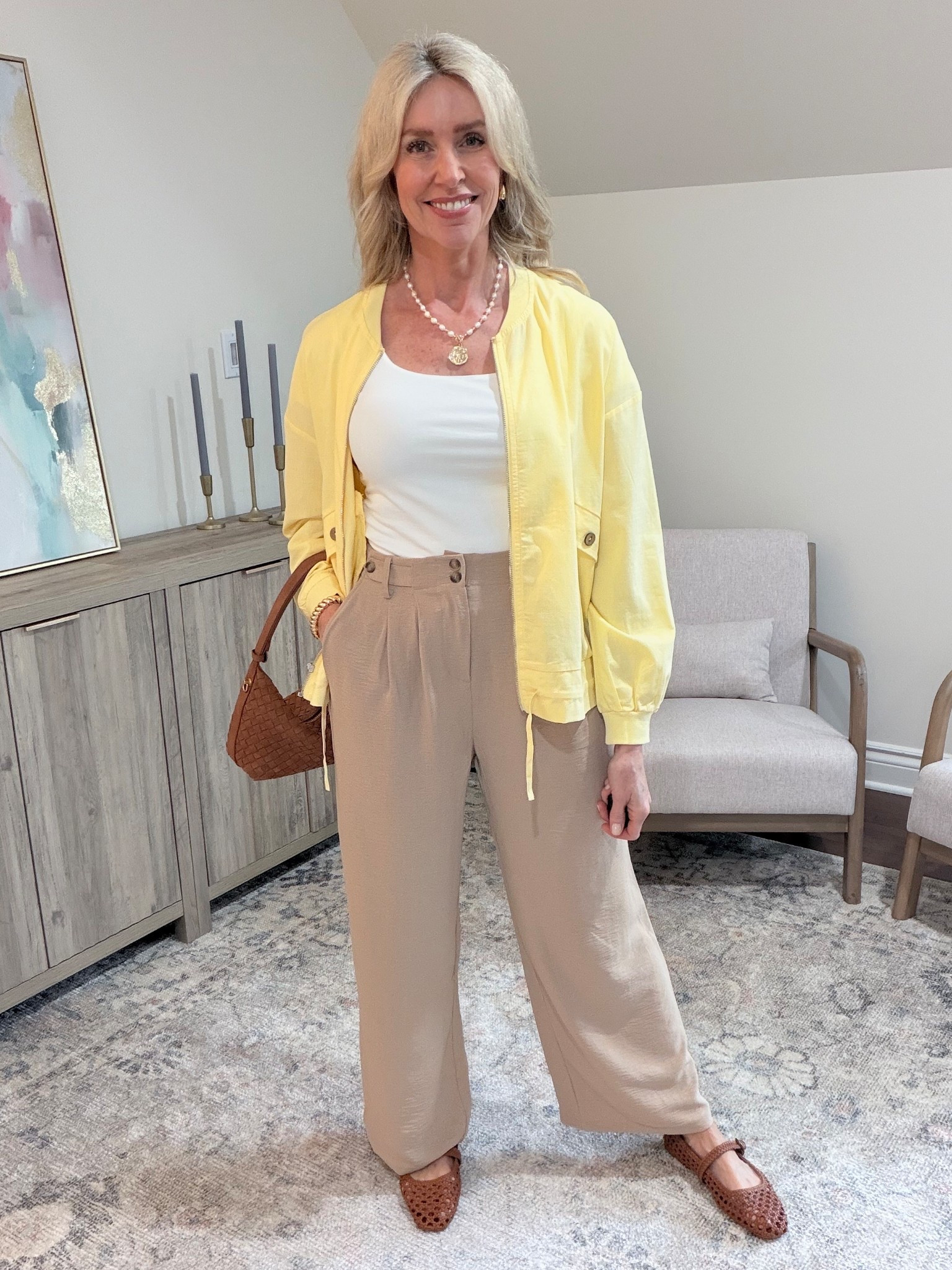 At 55, priority is comfort but I still want all style points! These Amazon pants are both tailored and comfy. Great for office, everyday or they are easy to dress up too! 

They come in 8 colors and 5 sizes and fit is true to size.

#LTKootd #LTKgrwm #LTKOver40
