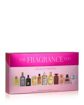 Women's Fragrance Sampler Set - Exclusive | Bloomingdale's (US)