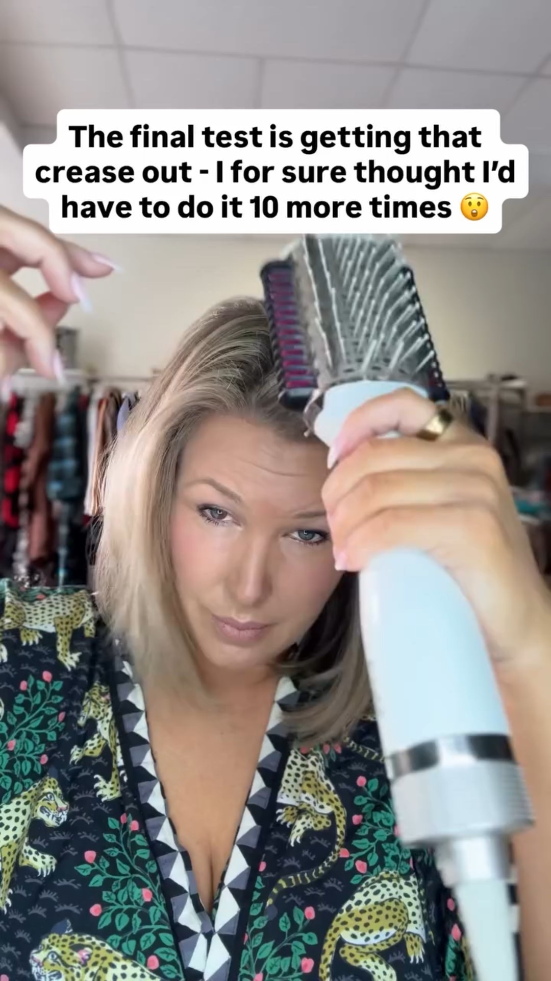 Loving this hair tool!

Hair essentials, beauty essentials, hair tools, get ready with me, morning routine, hair dryer, shark hair tool

#LTKBeauty #LTKgrwm #LTKselfcare
