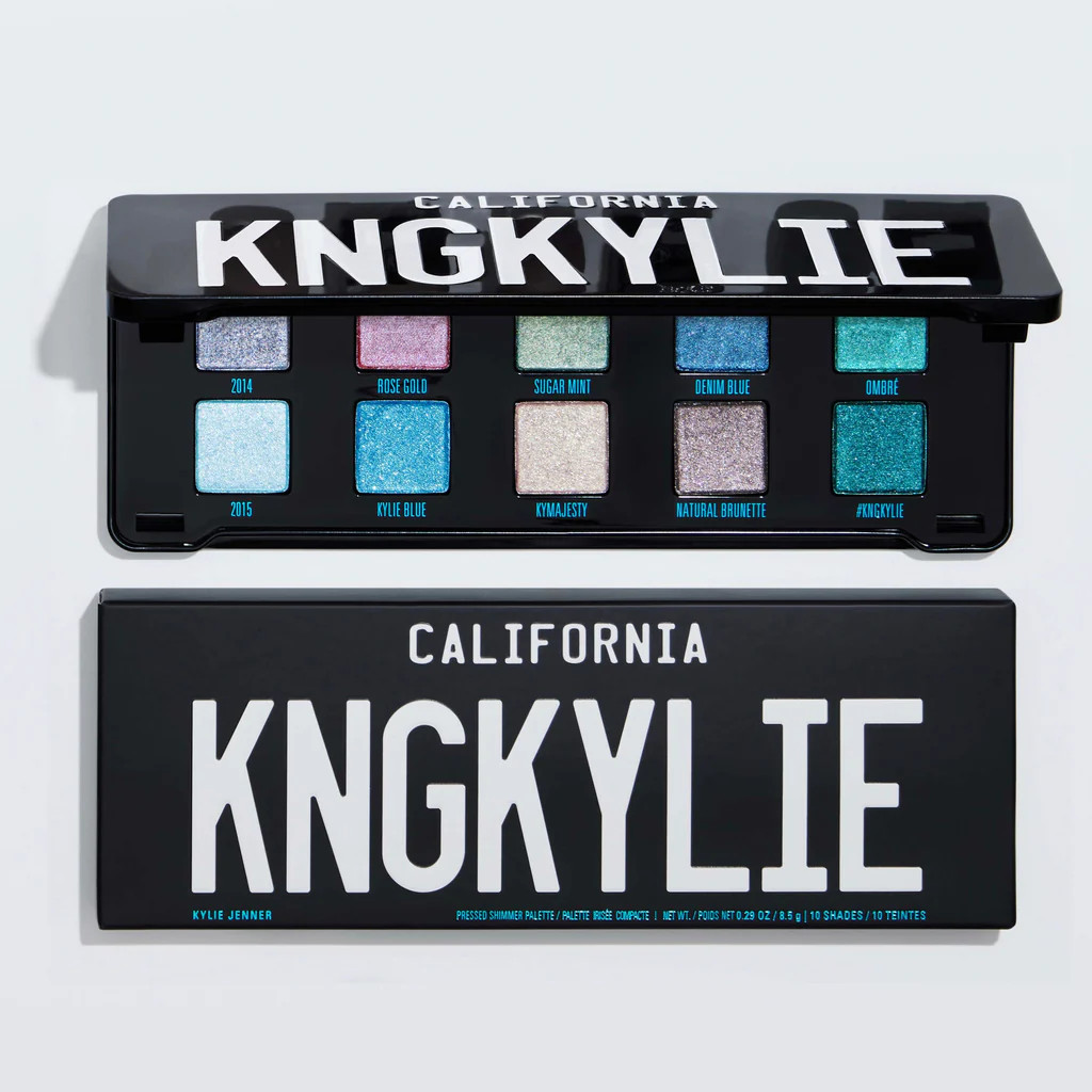 King Kylie Eyeshadow Palette | Kylie Cosmetics US