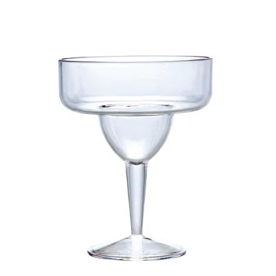 Cassidee 16 oz. Acrylic Margarita Glass (Set of 4) Latitude Run | Wayfair North America