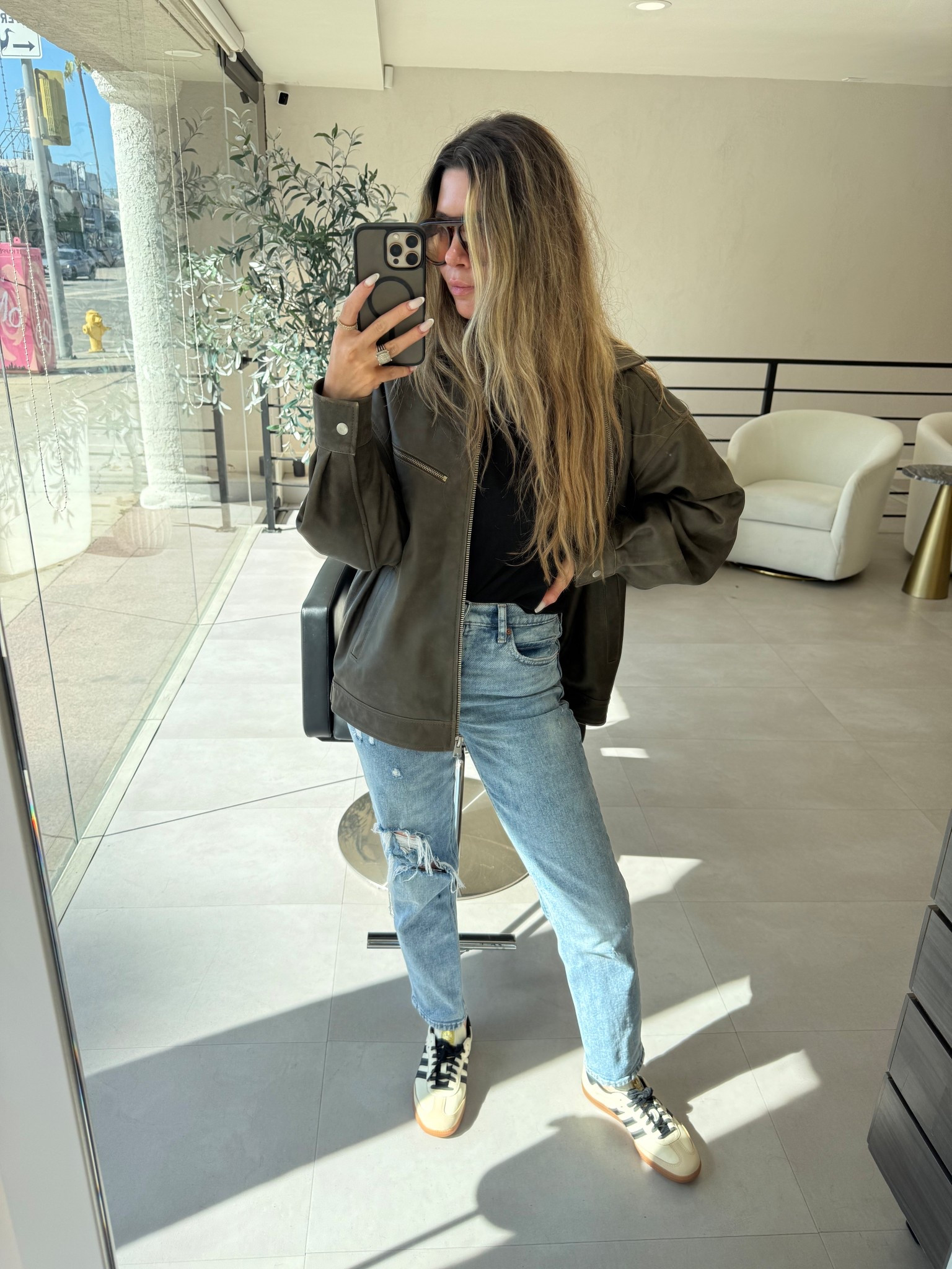 Casual but elevated is always the name of the game. 

#LTKstorytime #LTKfitnessgoals #LTKdayinmylife